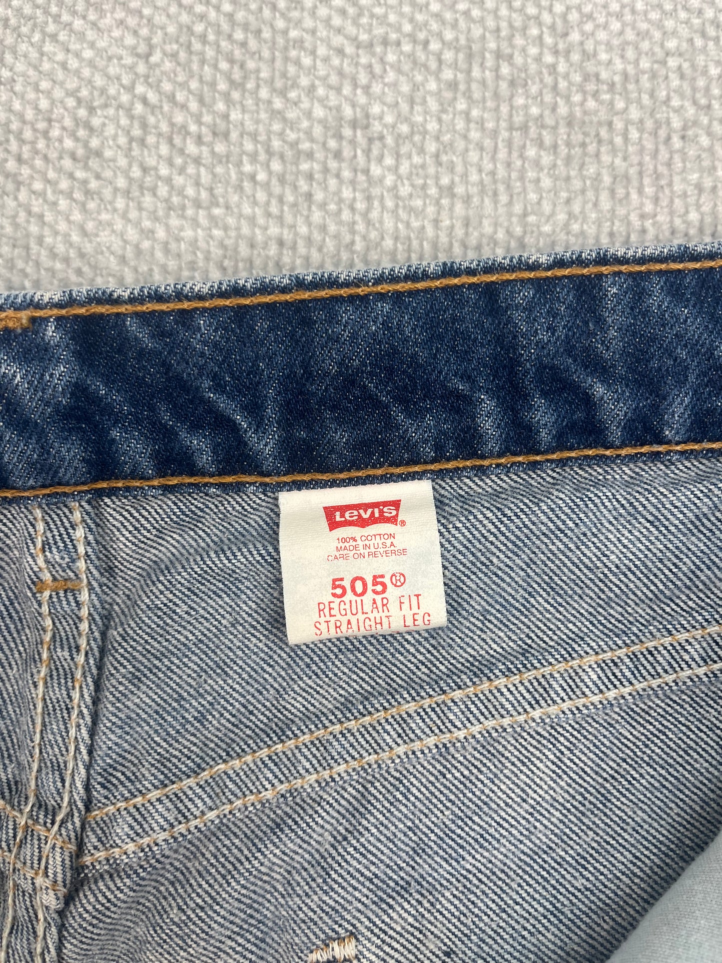 90’s Levi’s 505 Jeans 30”