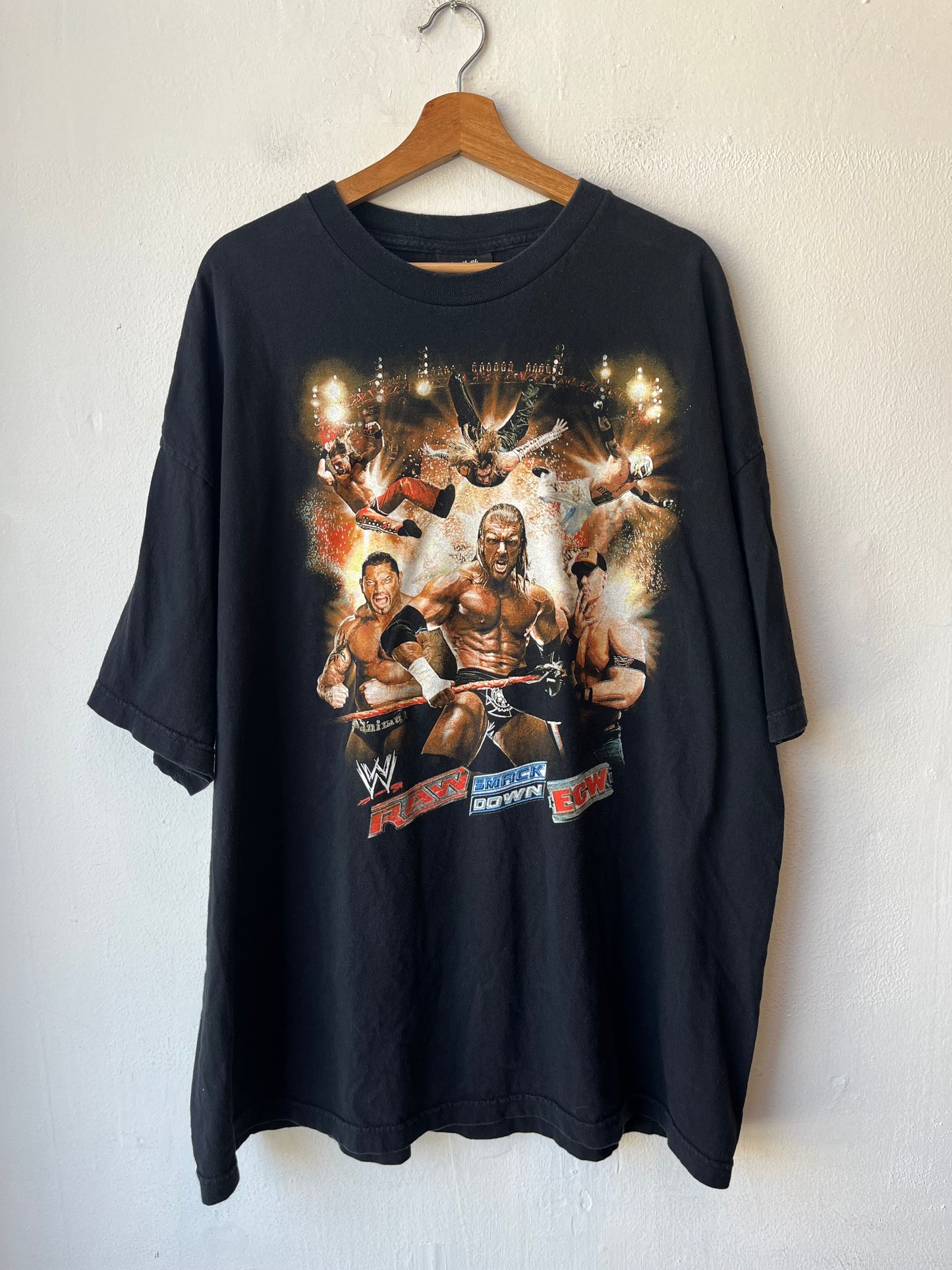 2007 WWE Smackdown T-Shirt