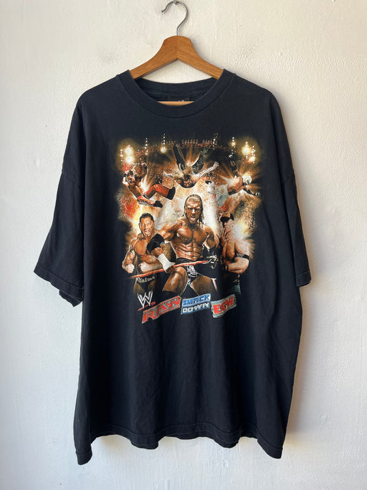 2007 WWE Smackdown T-Shirt
