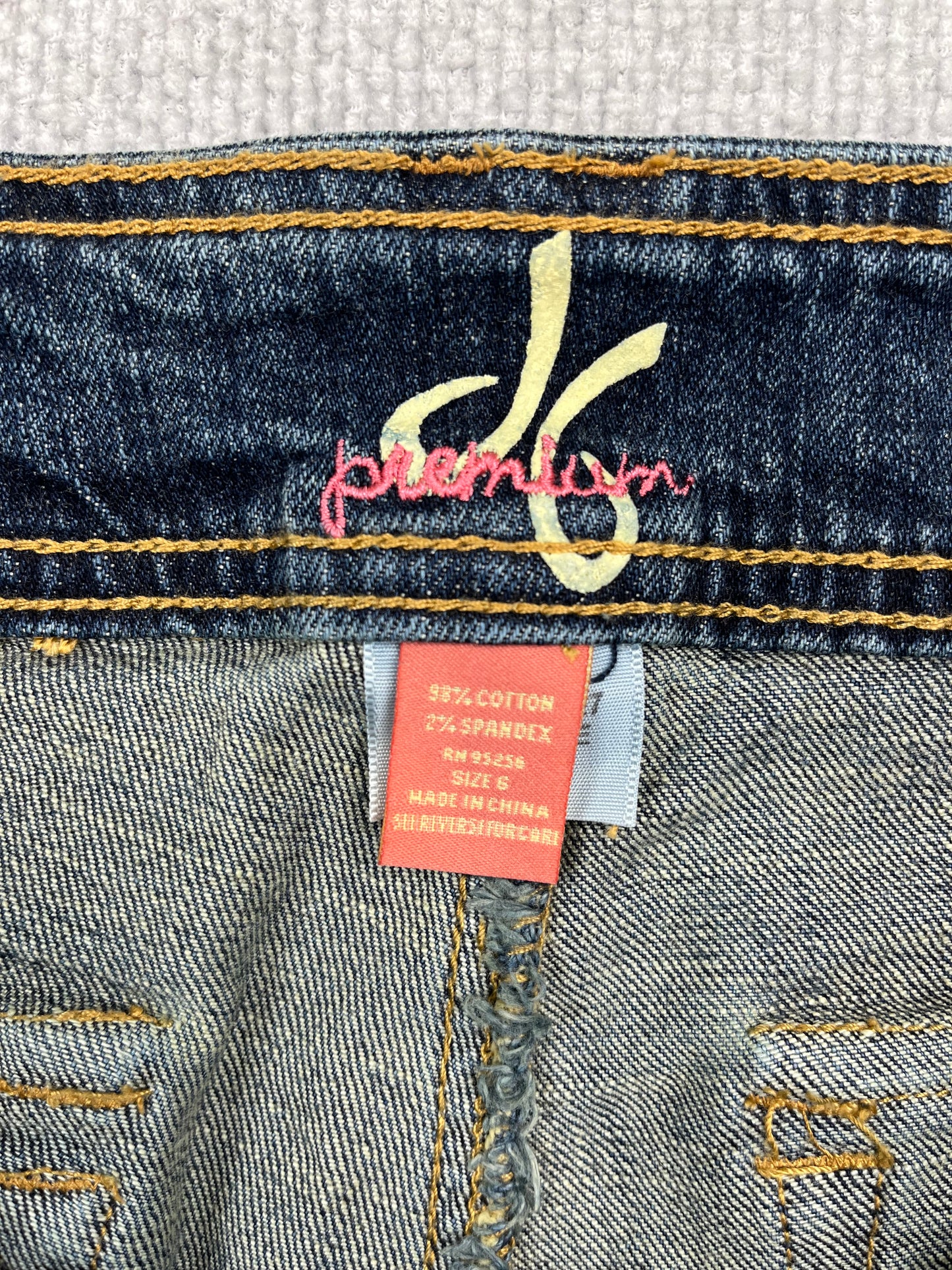 Y2K Bootcut Jeans 30"