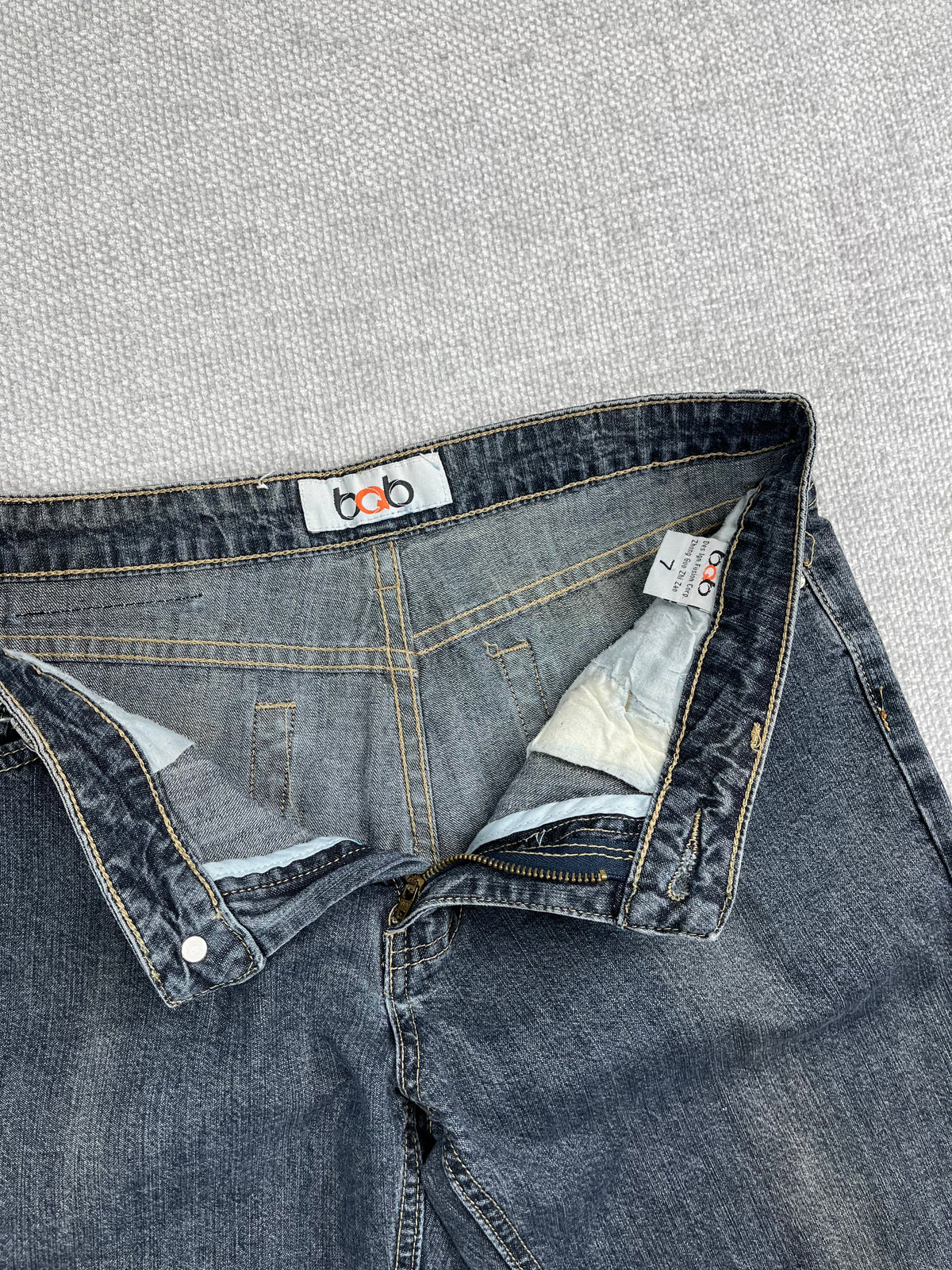 Y2K Flare Jeans 29"