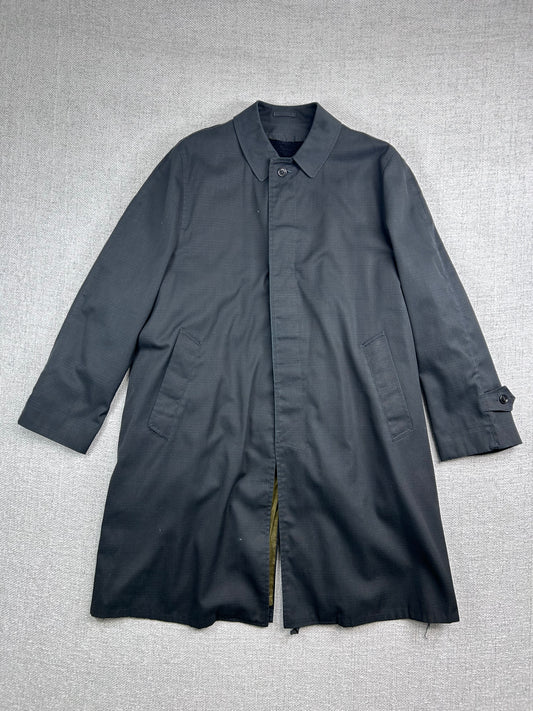 90’s Lined Trench Coat