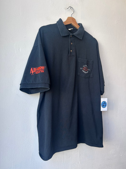 2001 Harley Polo Shirt