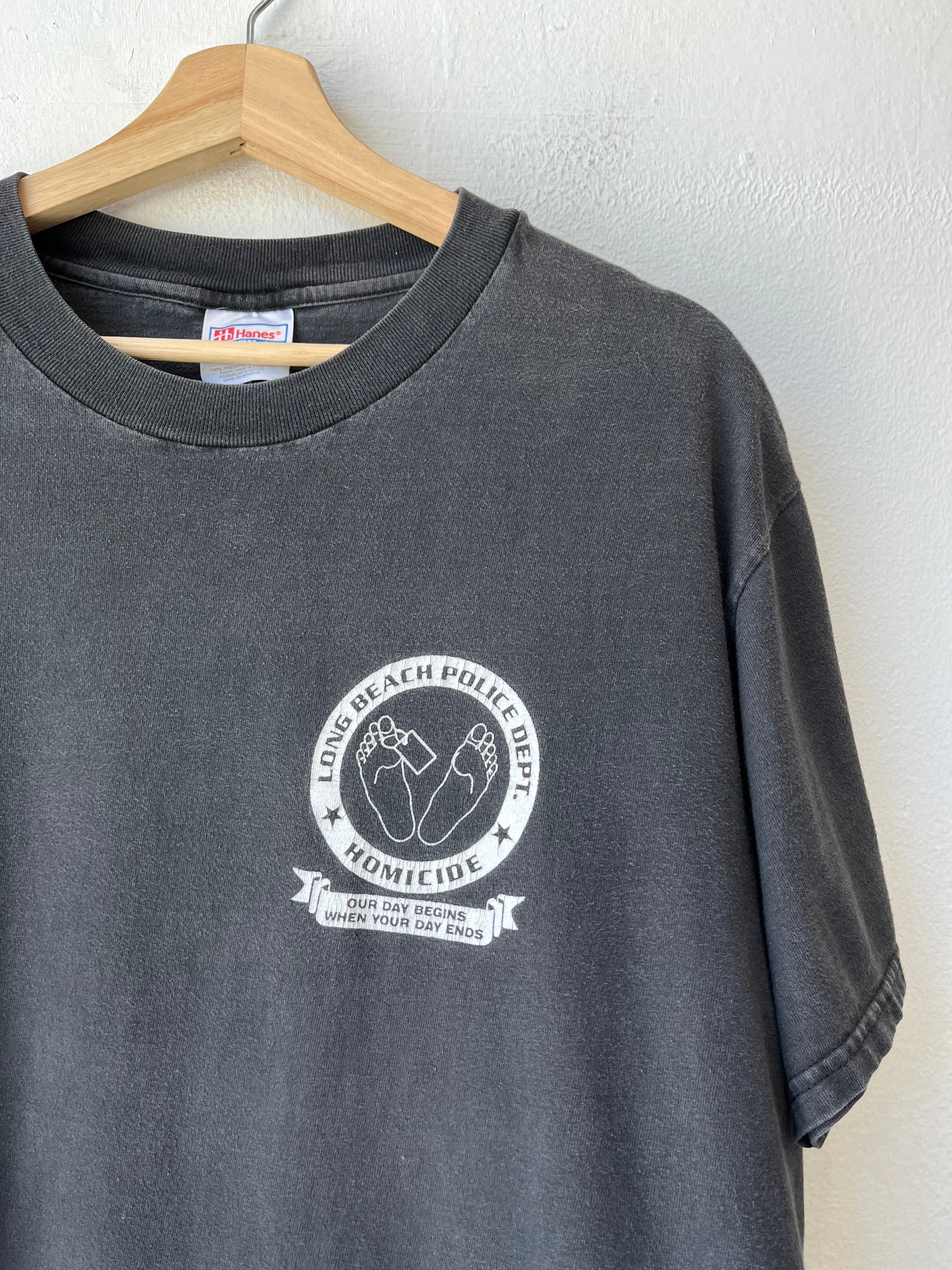 Y2K Long Beach Homicide T-Shirt