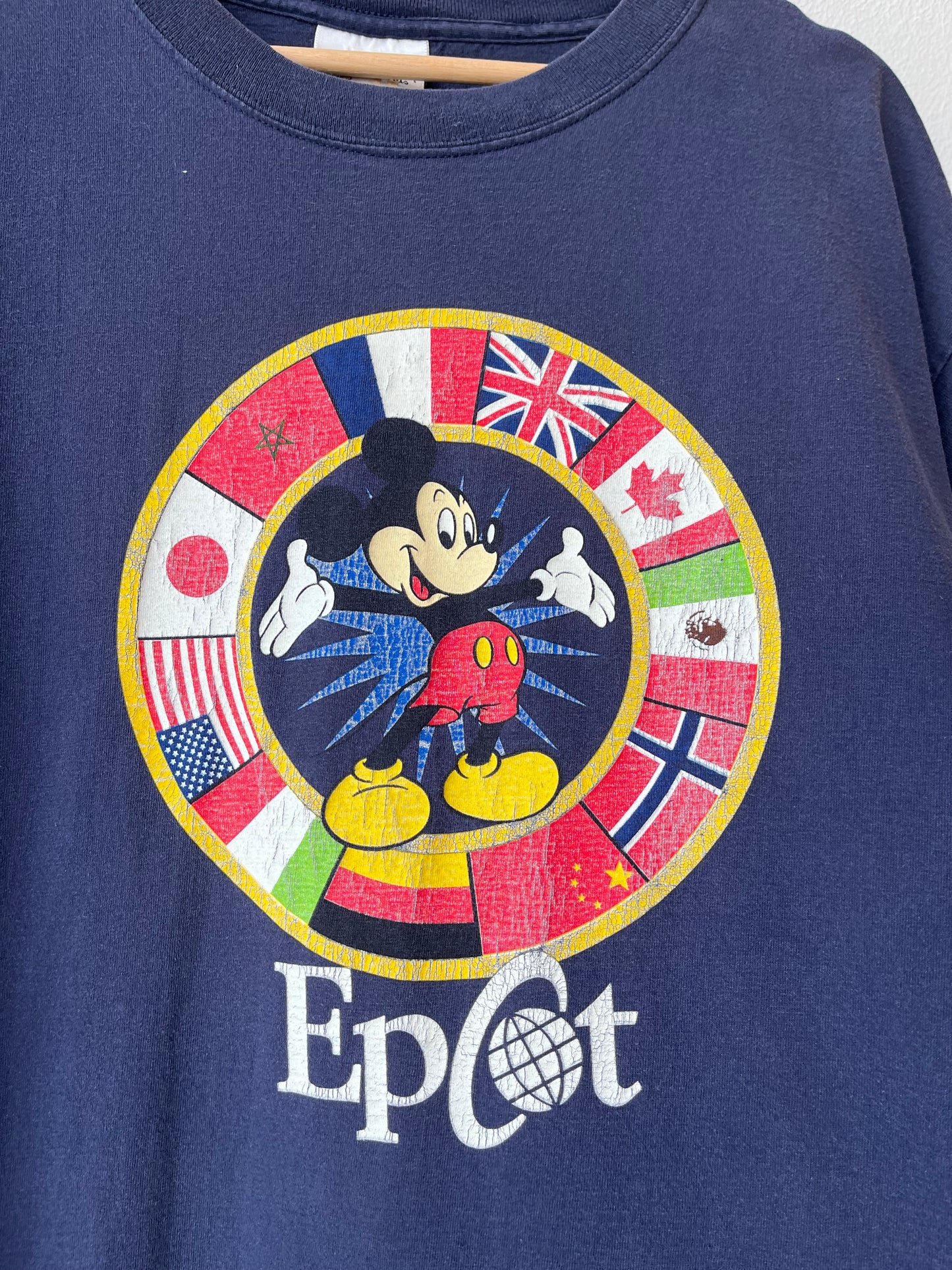 90's Disney Epcot T-Shirt
