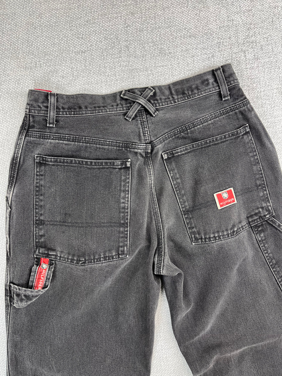 Y2K Hilfiger Denim Carpenter Jeans 31'