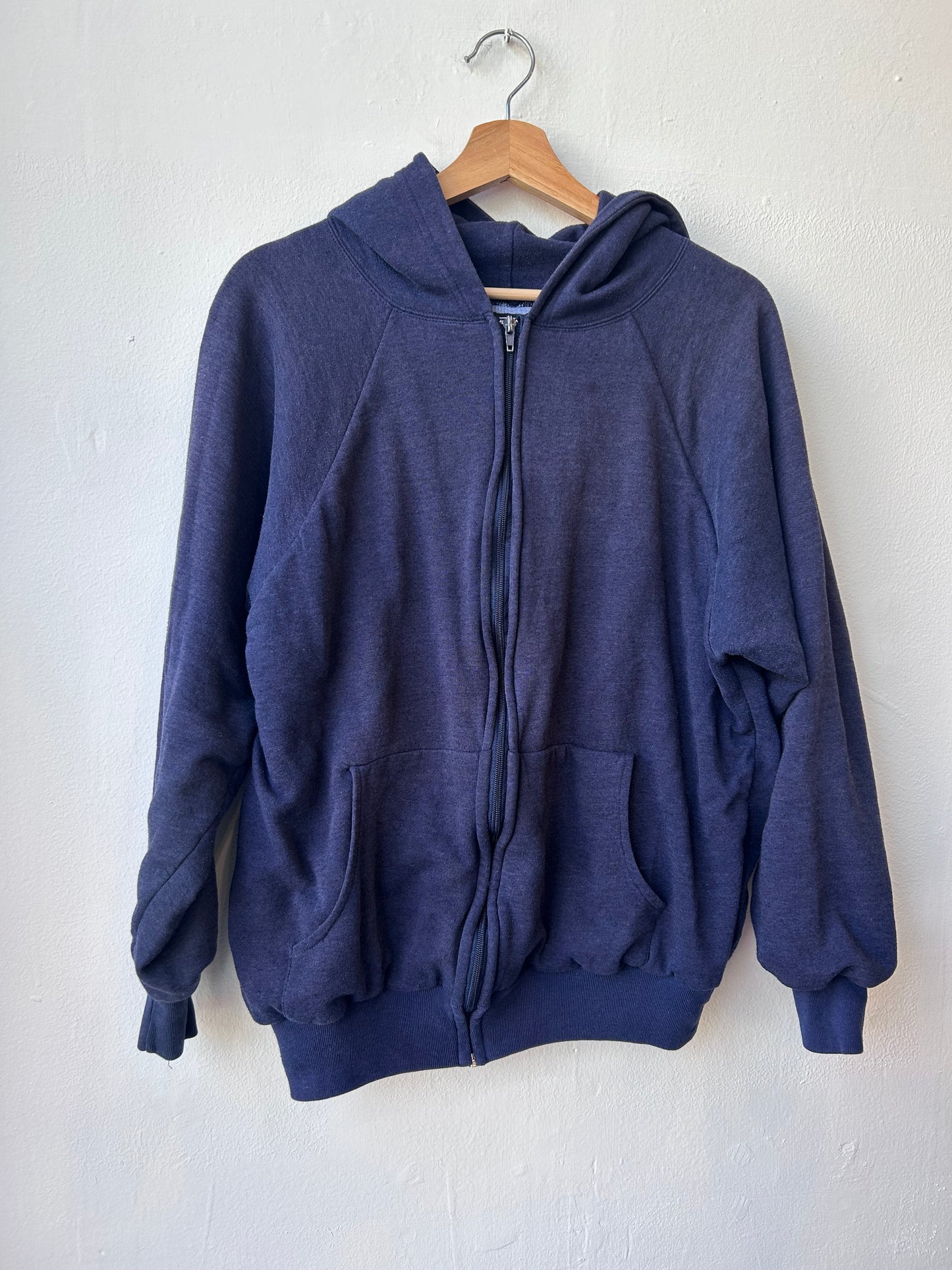 90's Thermal Lined Zip Up