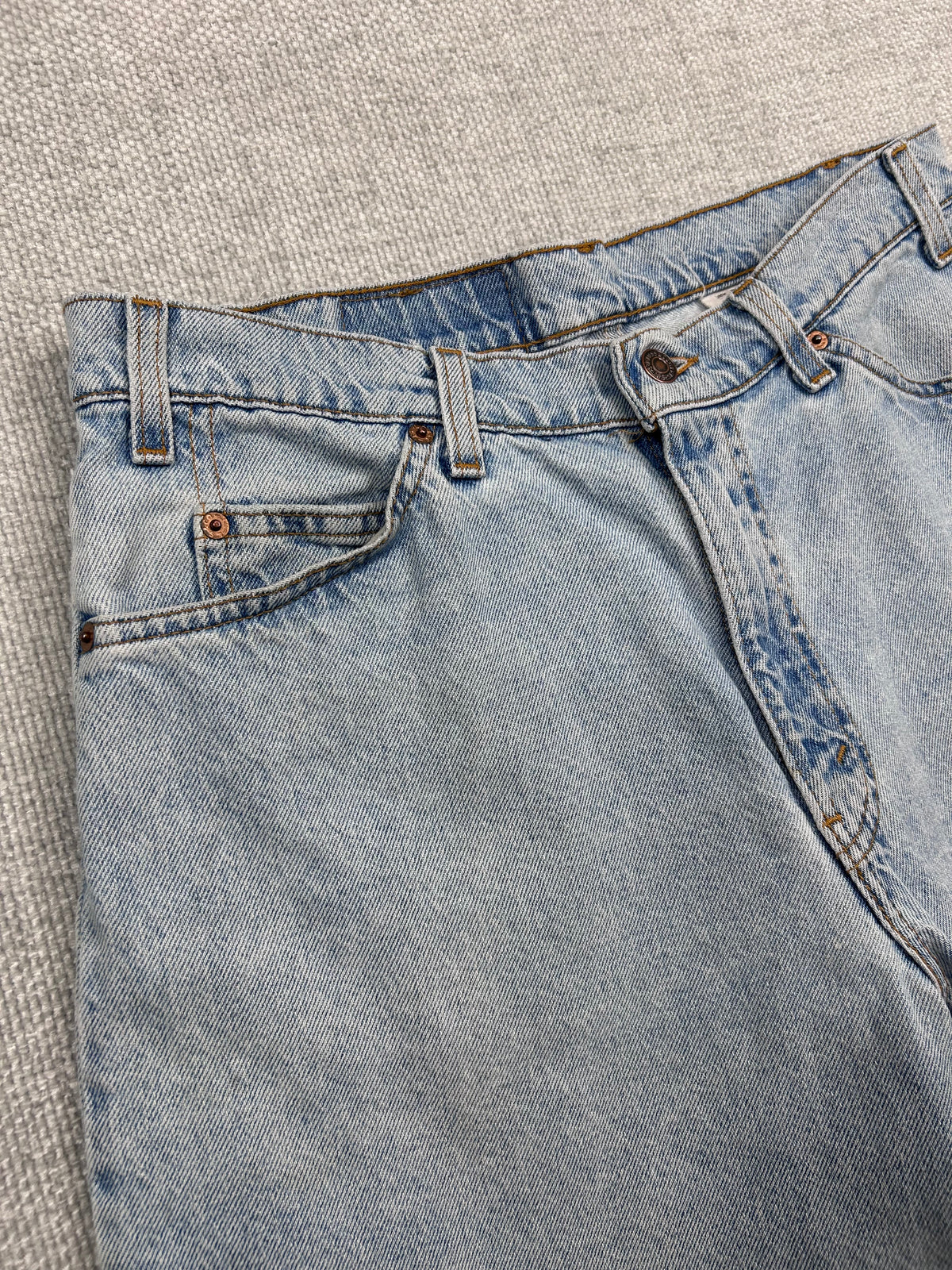 90's Levi's 560 Loose Shorts 32"