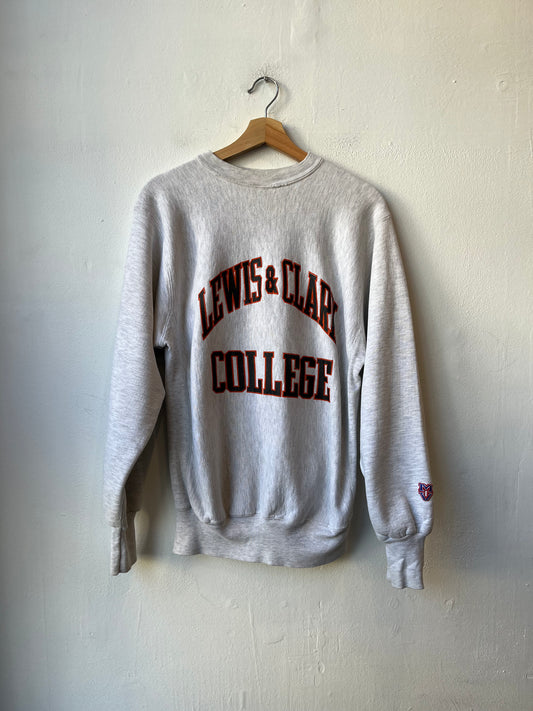 90's Lewis & Clark College Sweatshirt