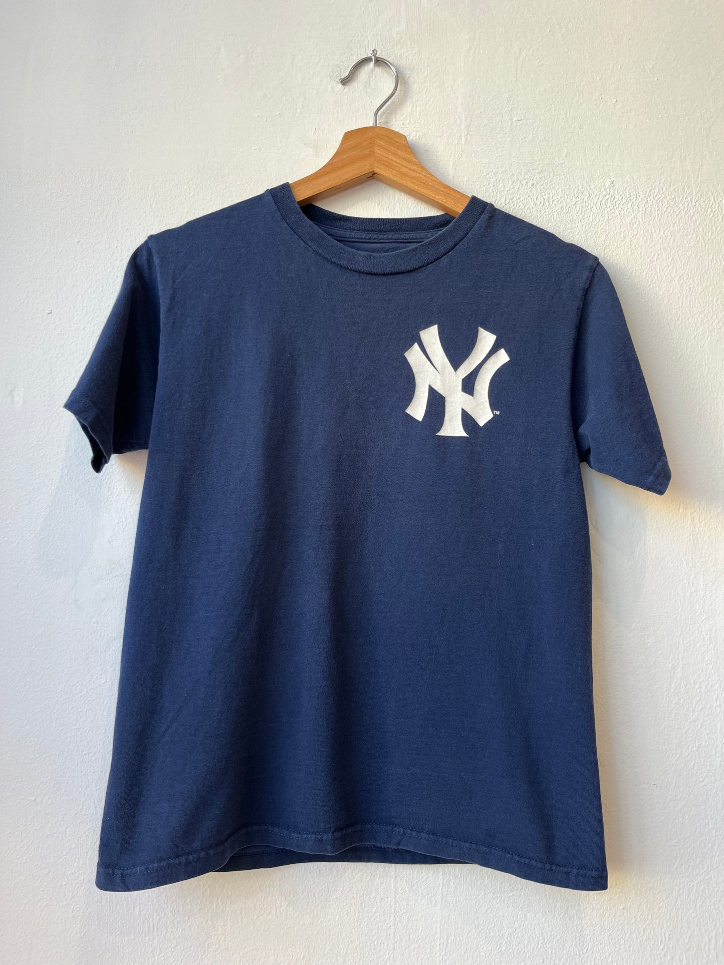 Y2K Yankees Swisher T-Shirt