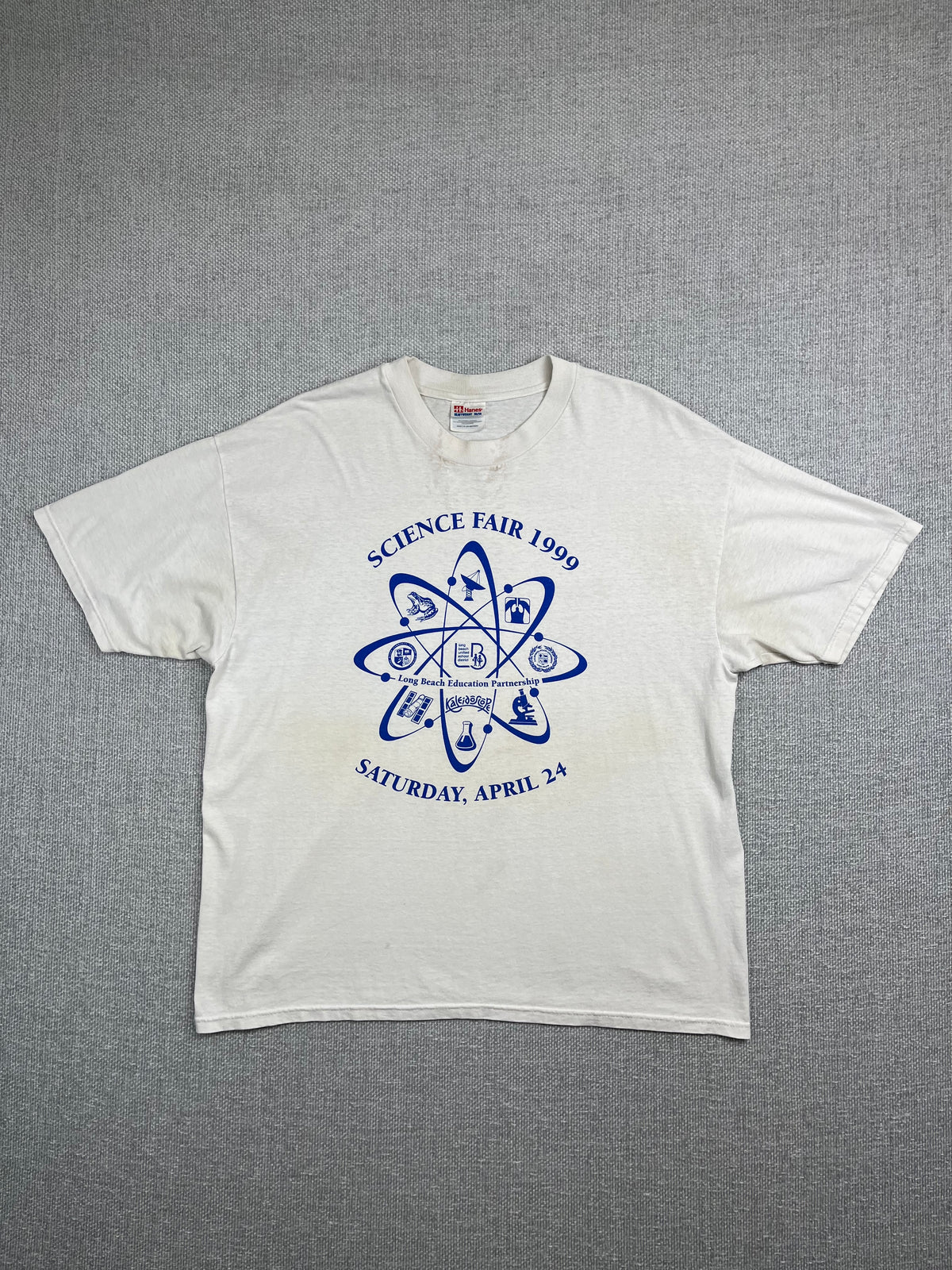 1999 Science Fair T-Shirt