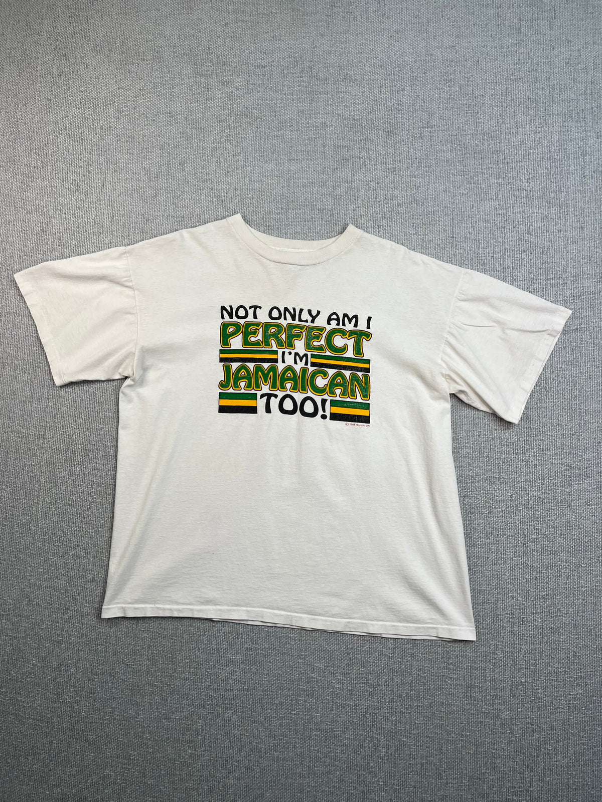 1995 Jamaica T-Shirt