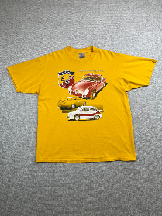 90's Abarth Car T-Shirt