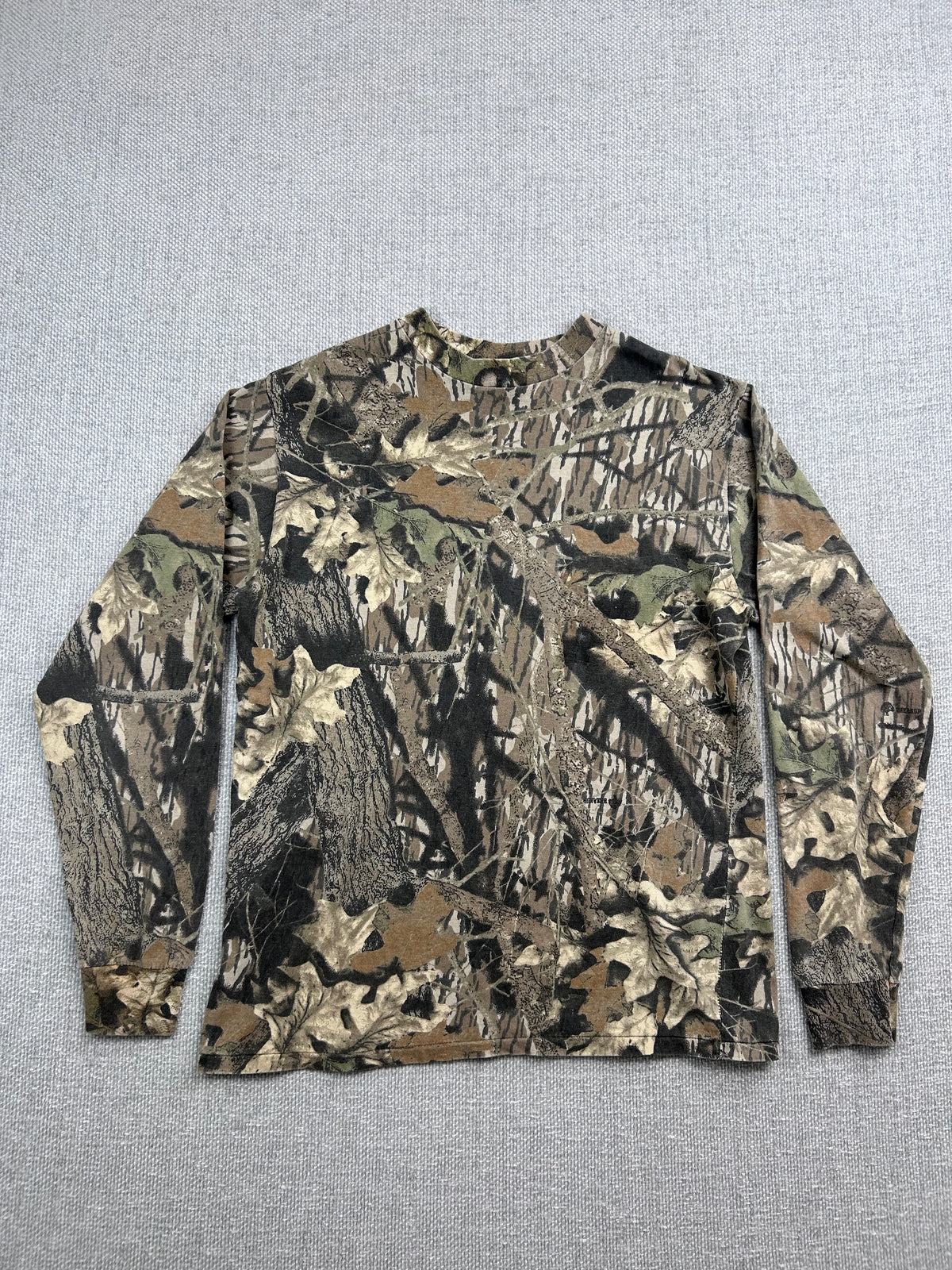 90's Mossy oak Long Sleeve Shirt