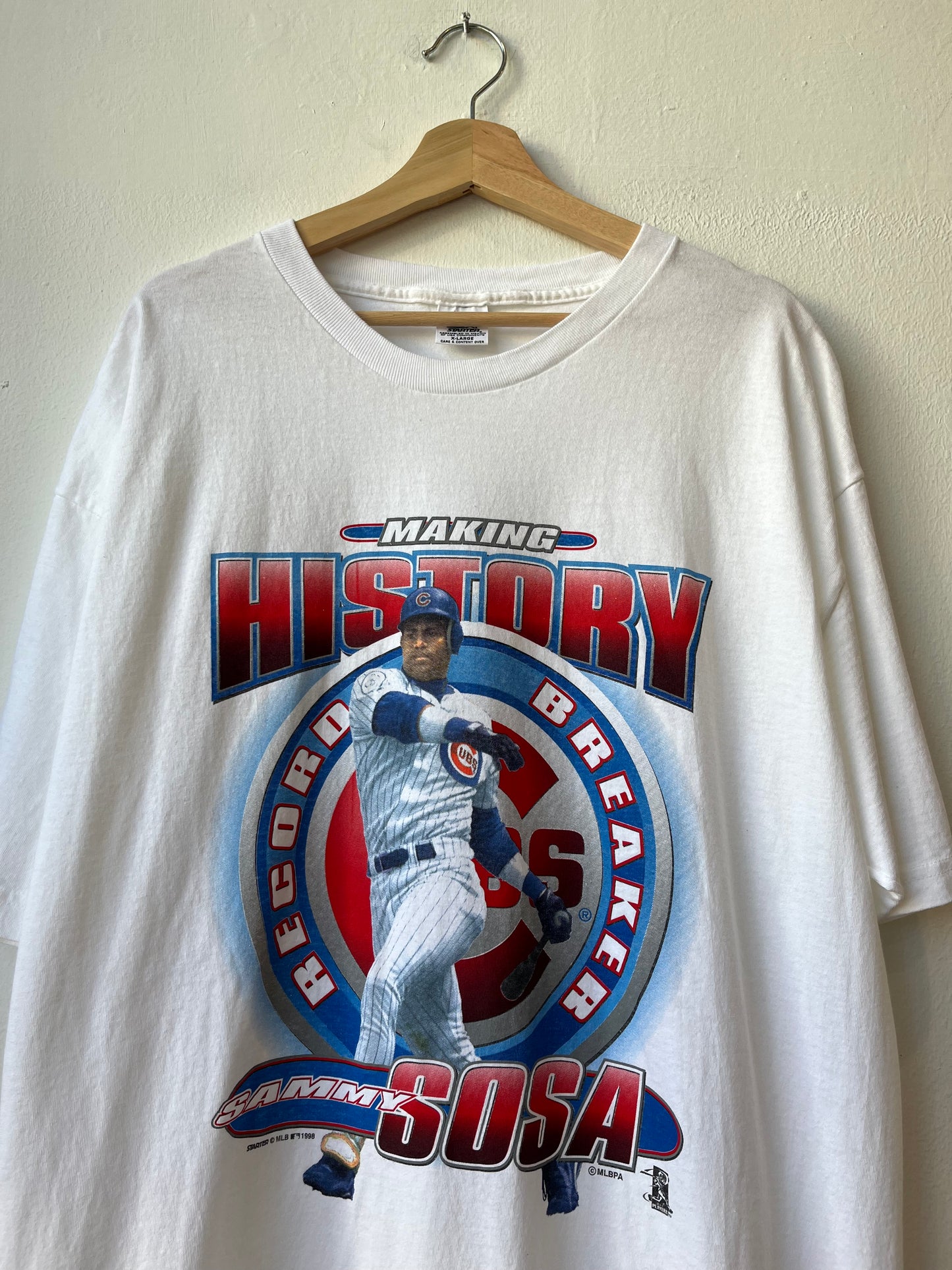 1998 Sammy Sosa T-Shirt