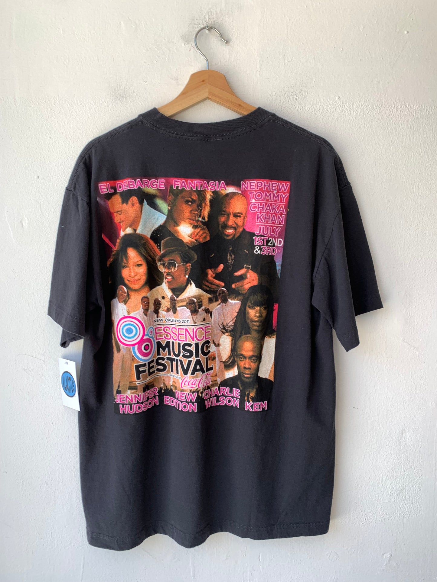 2011 Essence Music Fest T-Shirt