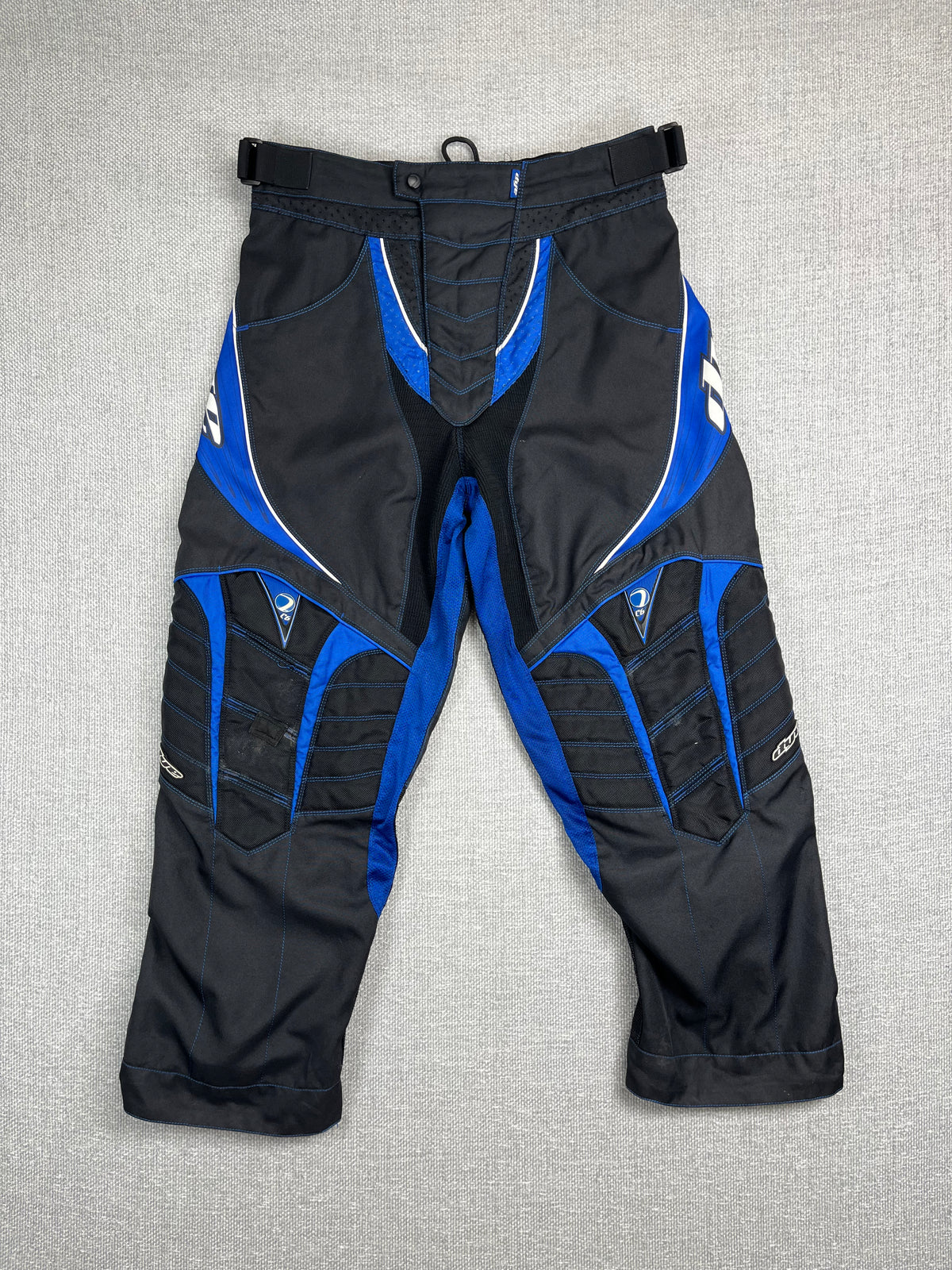 Y2K DYE Paintball Pants 28-36"