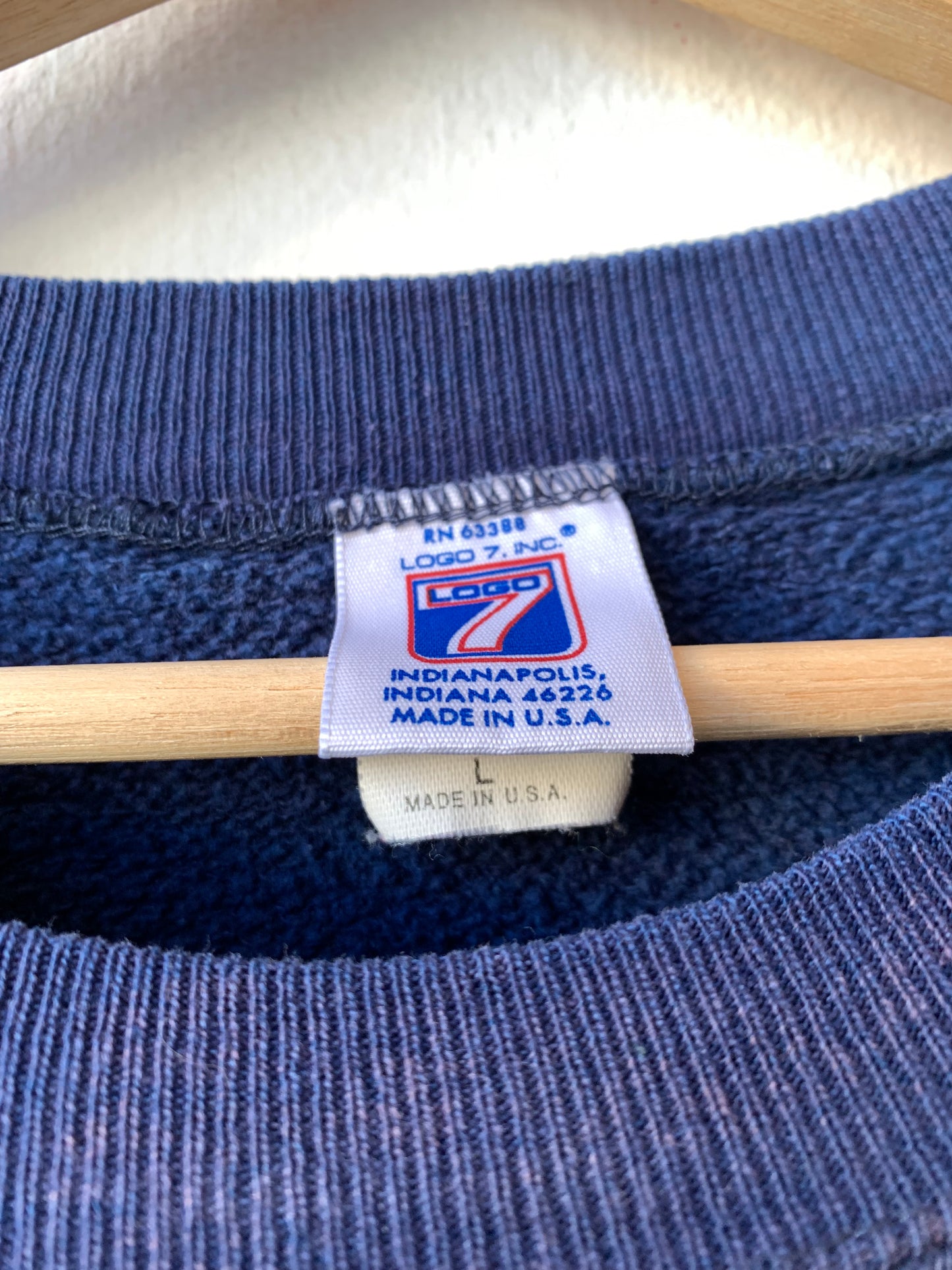 80's Ind. Colts Sweatshirt