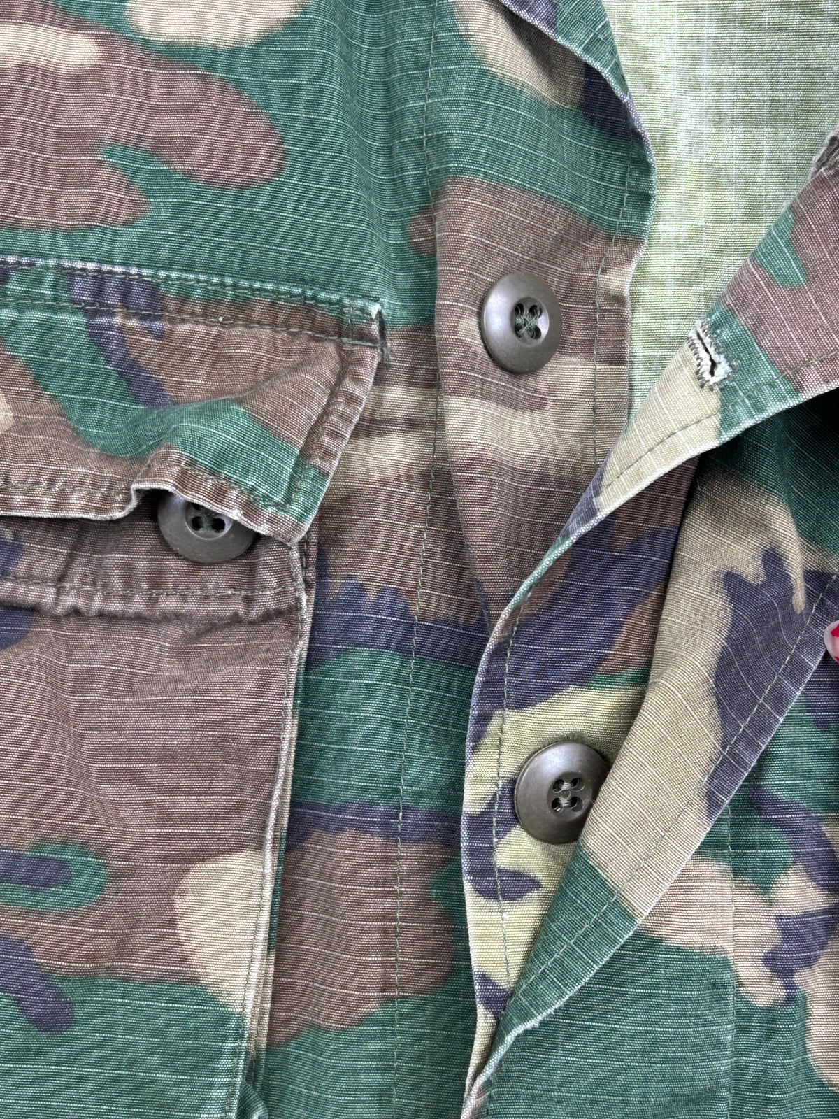 2000 USMC Camo Field Jacket
