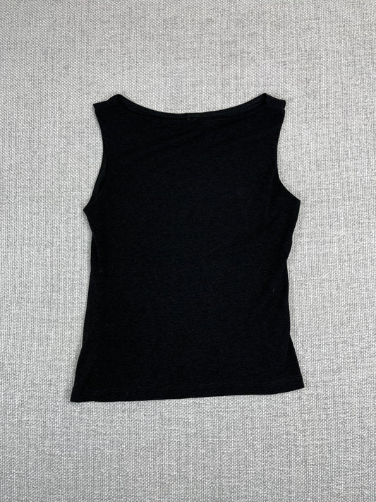 90's Boat Neck Tank Top