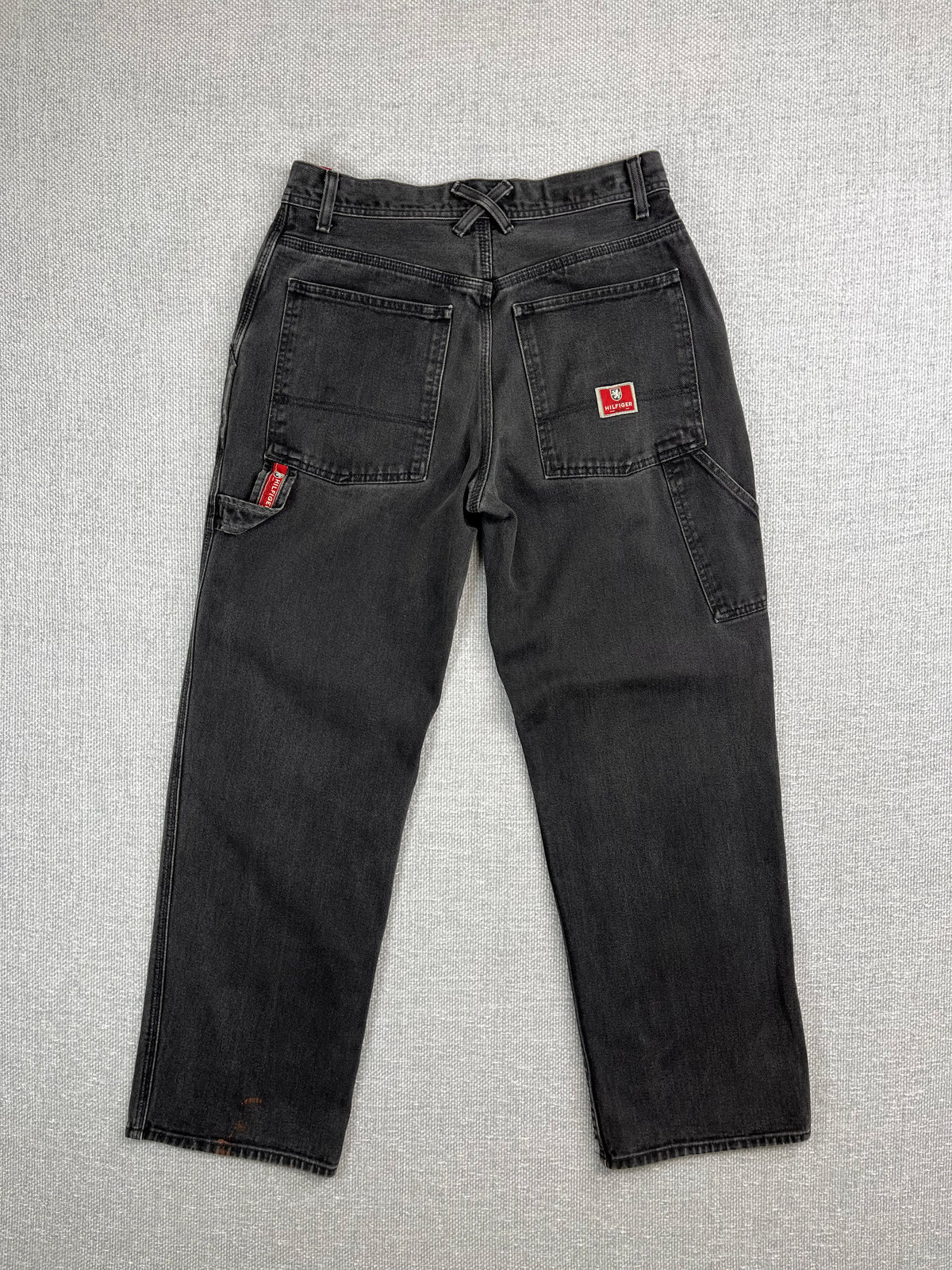 Y2K Hilfiger Denim Carpenter Jeans 31'