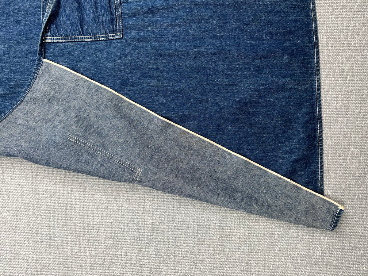 50's Selvedge Denim Apron