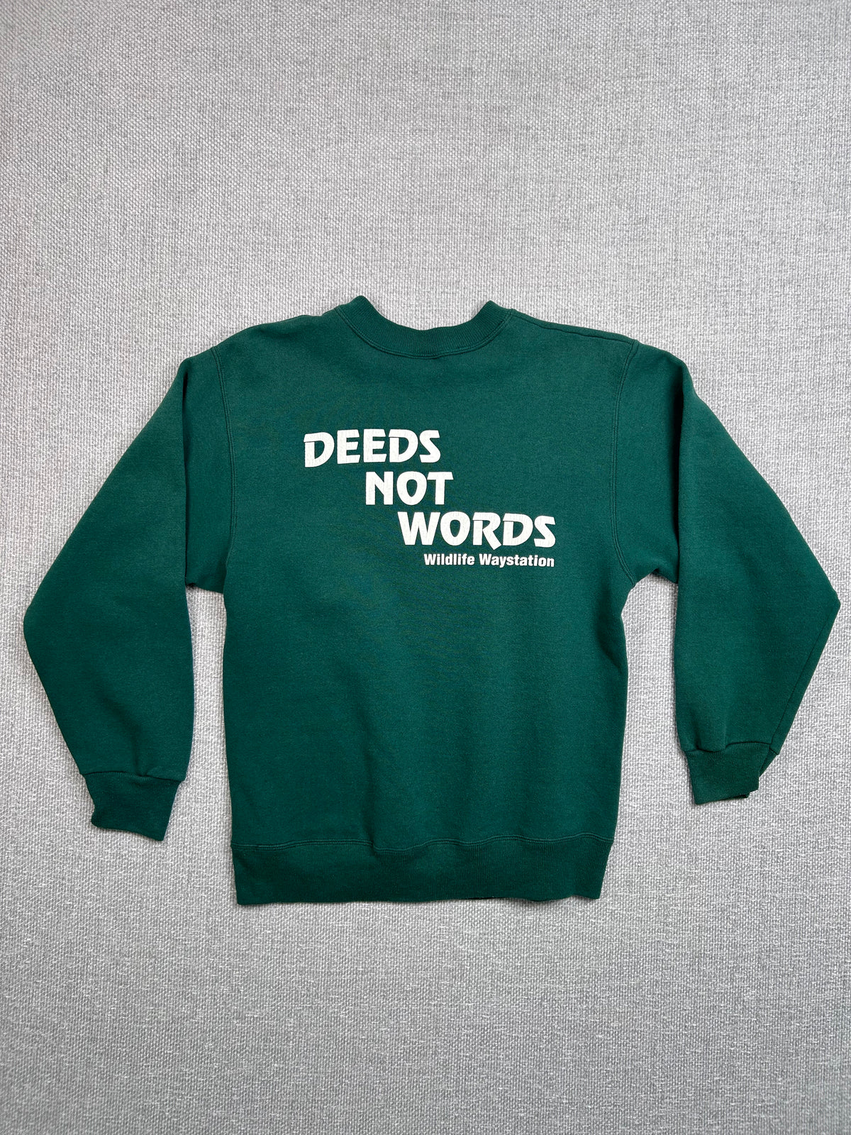 90's Wildlife Waystation Sweatshirt