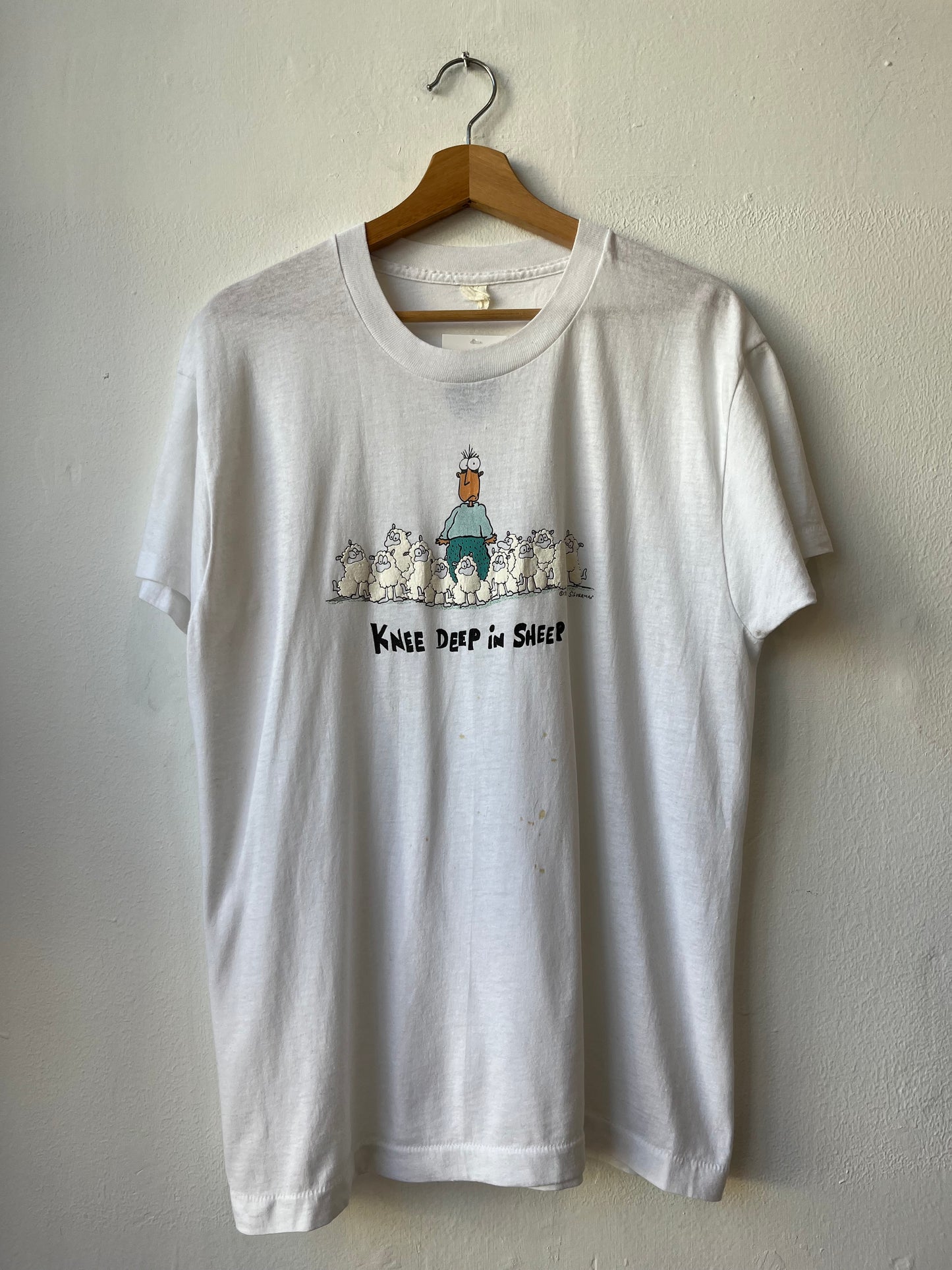 1987 Knee Deep T-Shirt