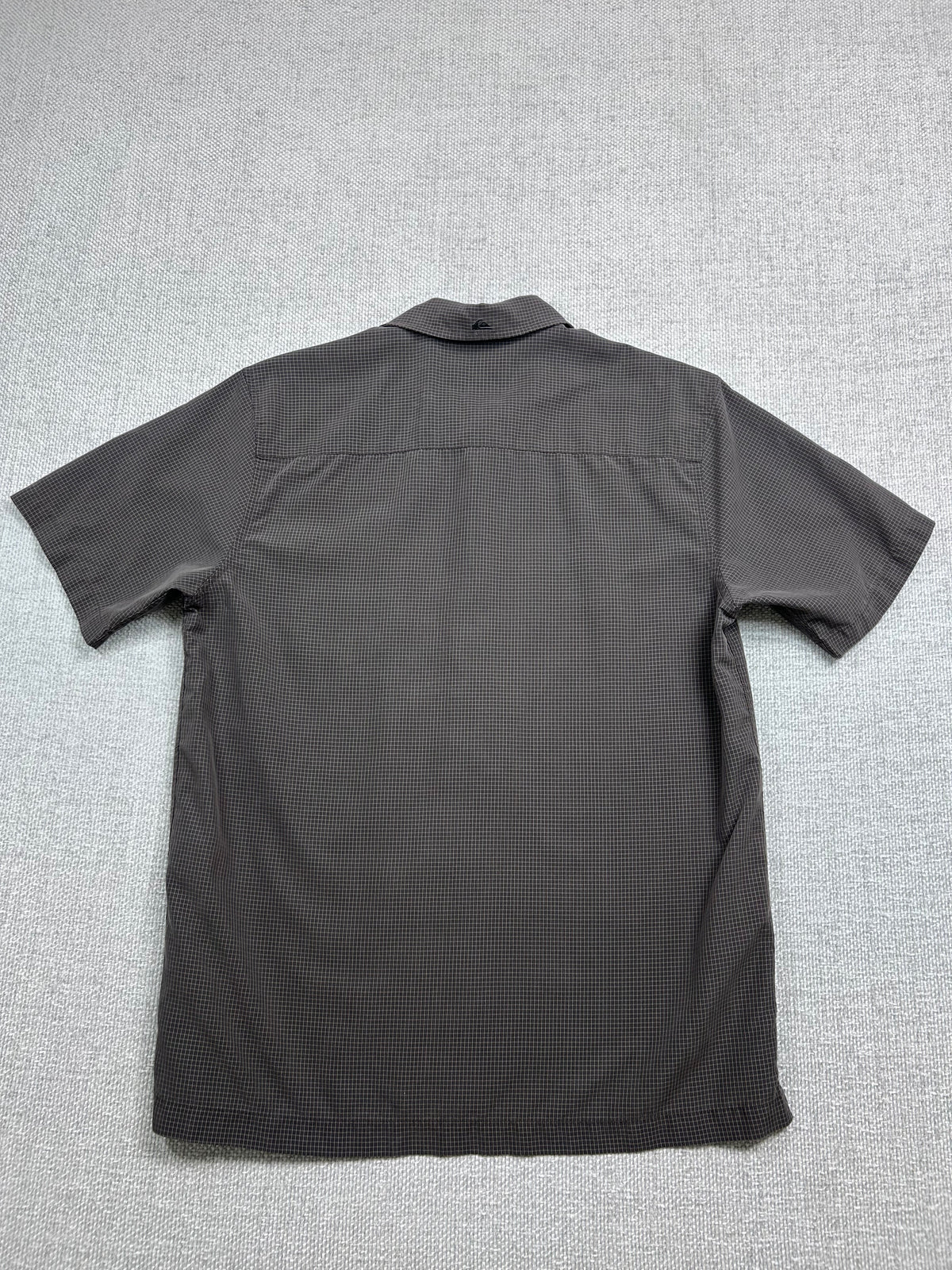 Y2K Quiksilver Button Up Shirt