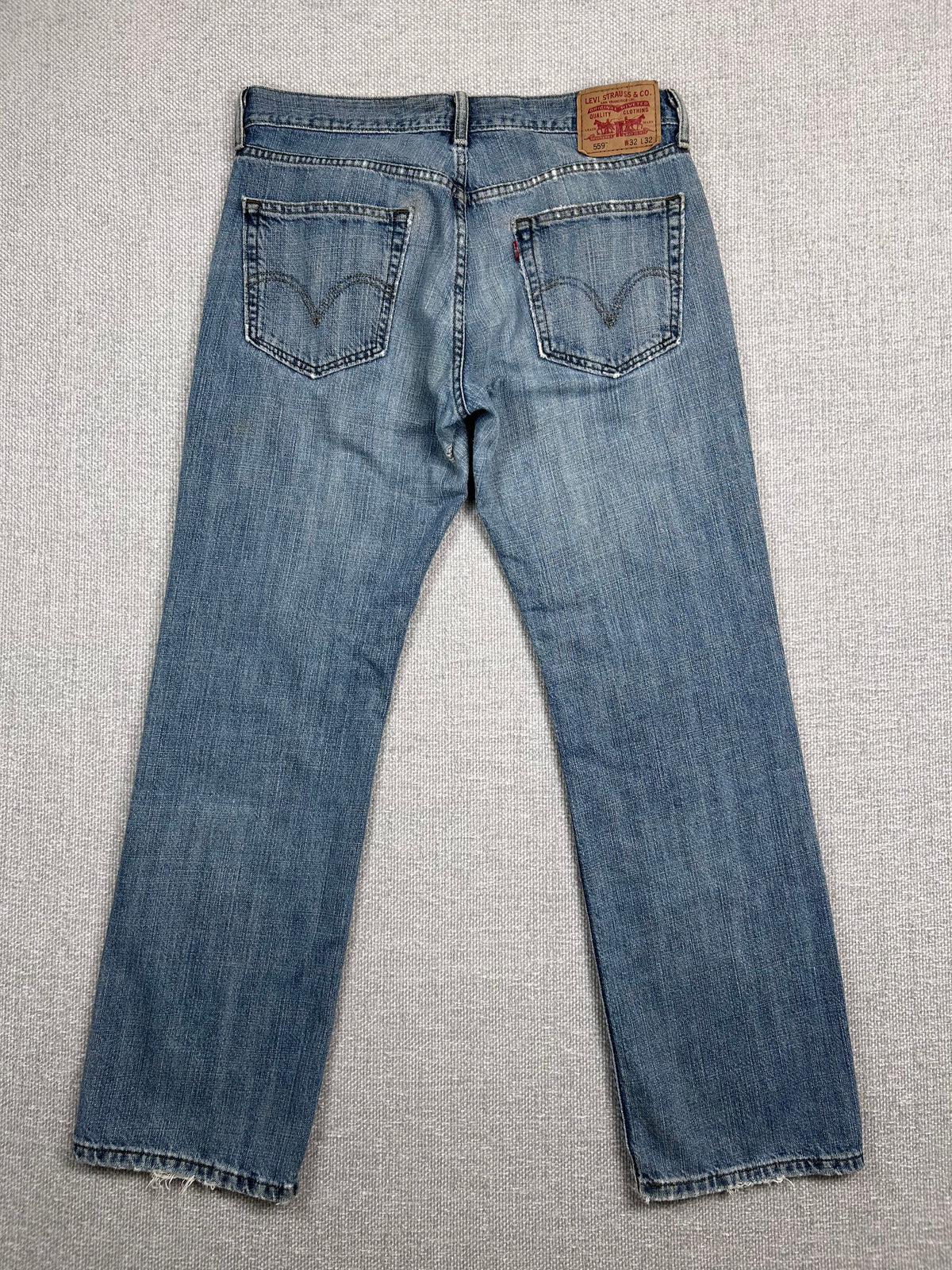 Y2K Levi's 559 Jeans 32"