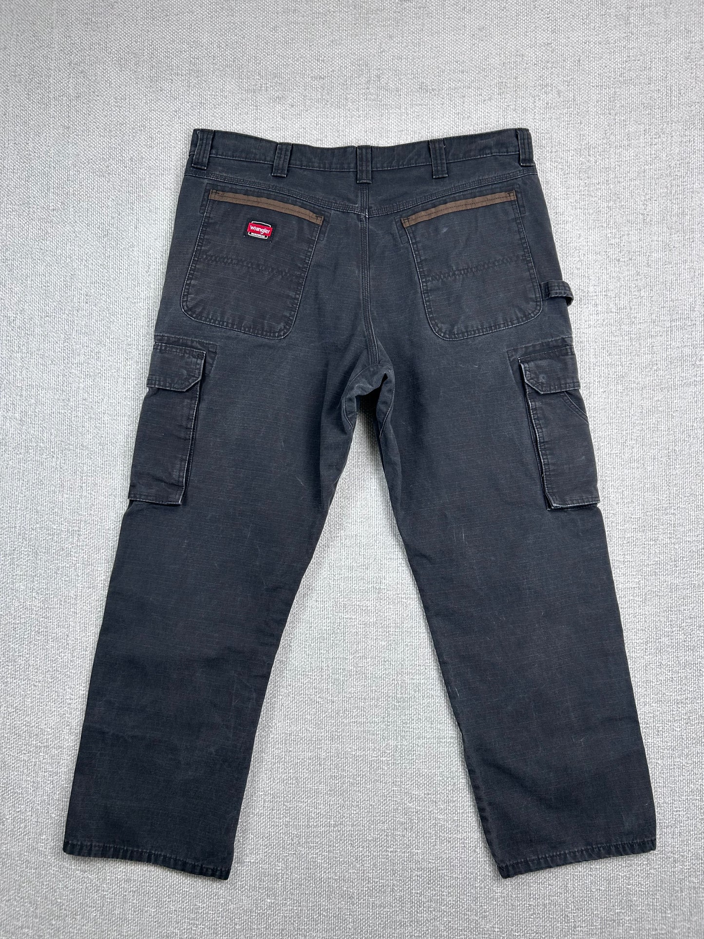 Y2K Wrangler Work Pants 38"