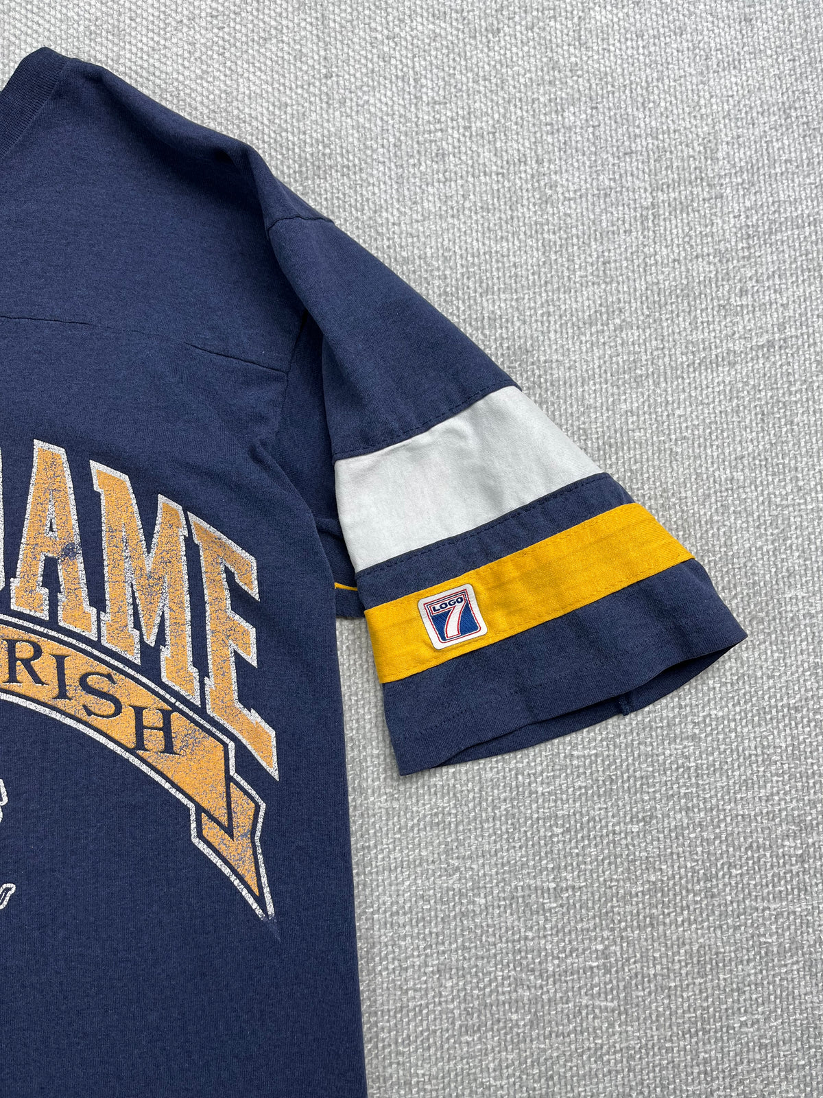 80's Notre Dame Football T-Shirt