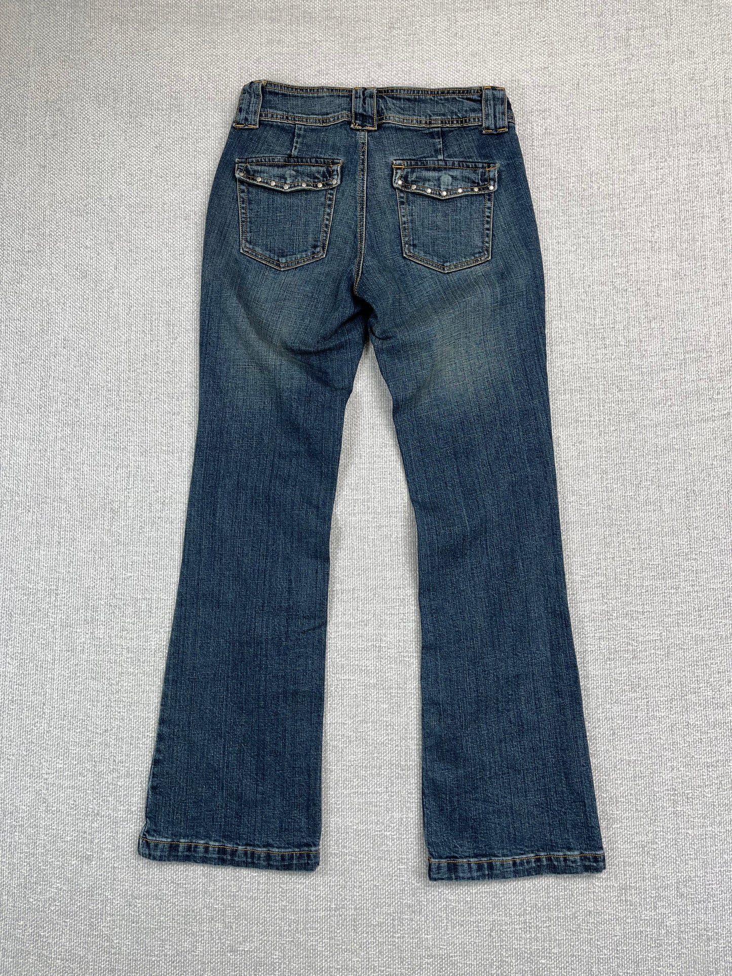 Y2K Bootcut Jeans 30"