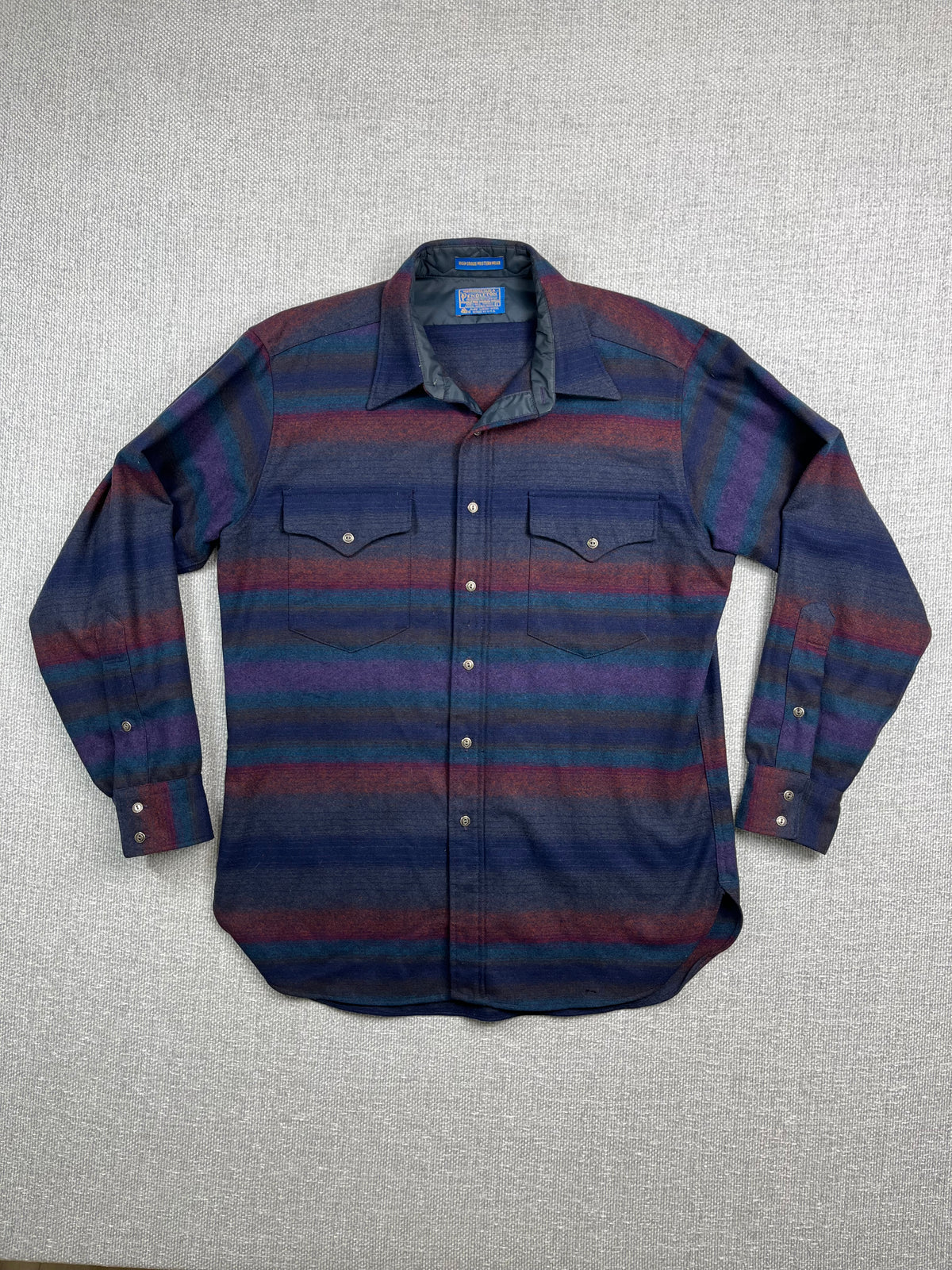 90's Pendleton Flannel Shirt