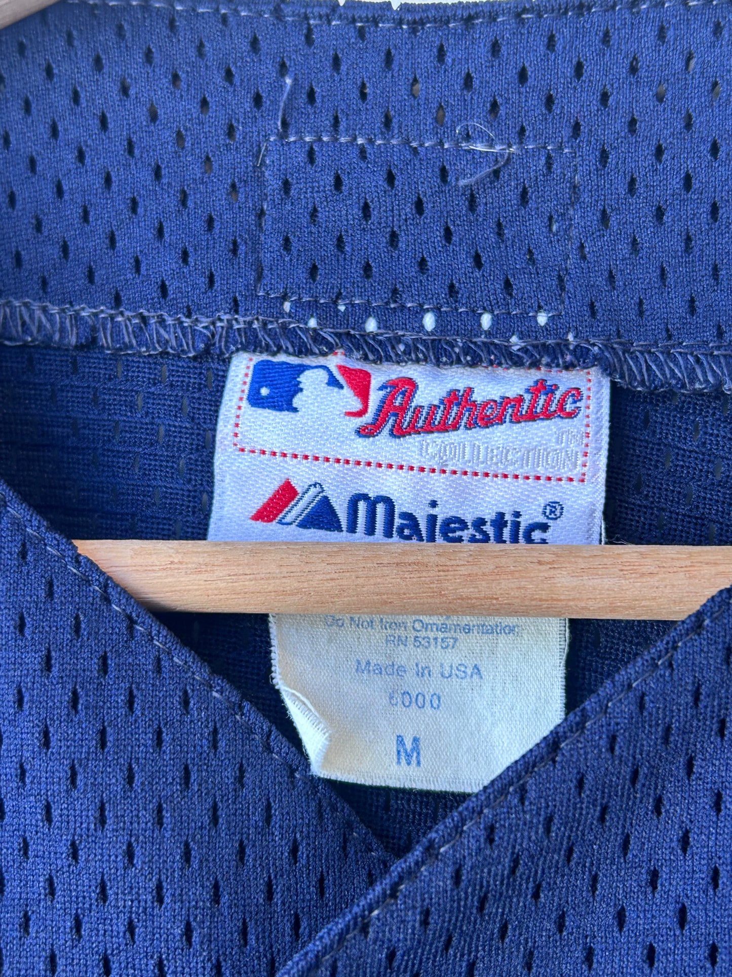 Y2K Yankees Batting Practice Jersey