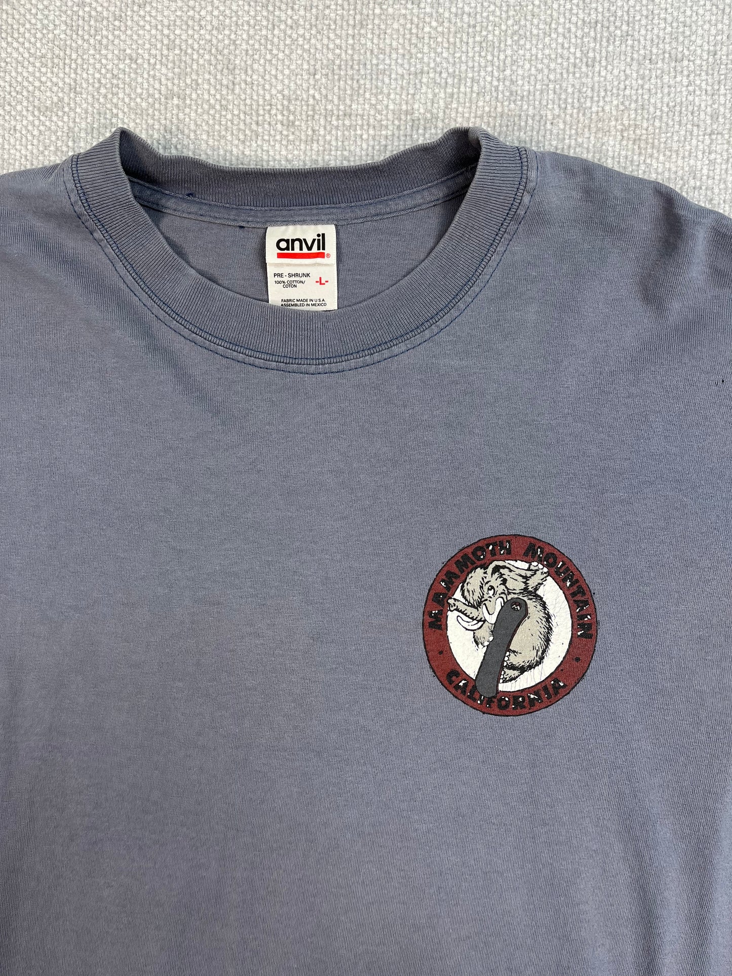 90's Mammoth Mountain Long Sleeve Shirt