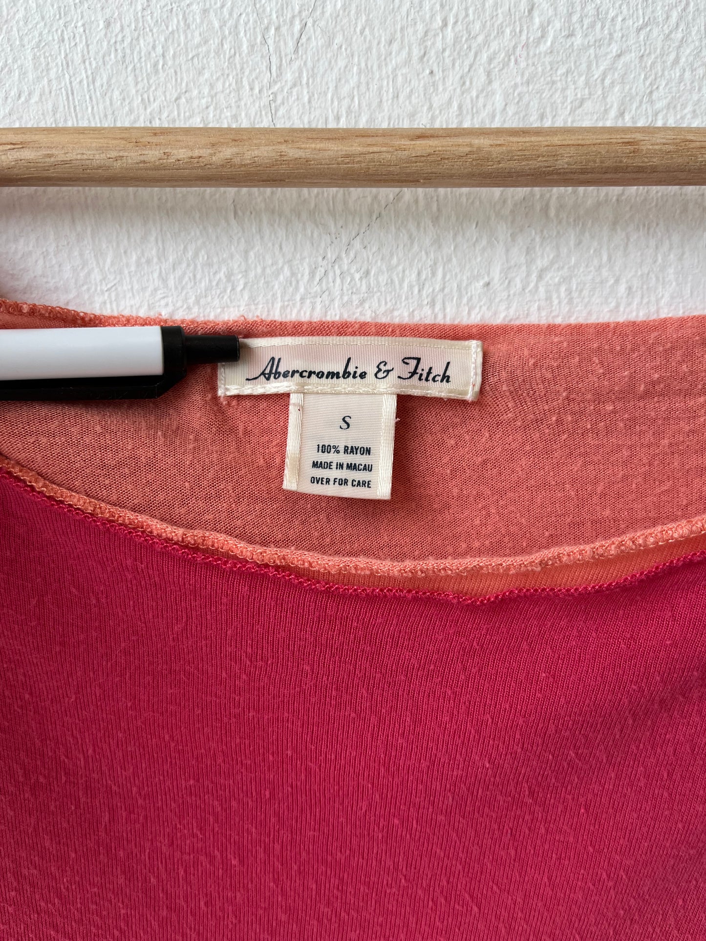 Y2K Layered Long Sleeve Top