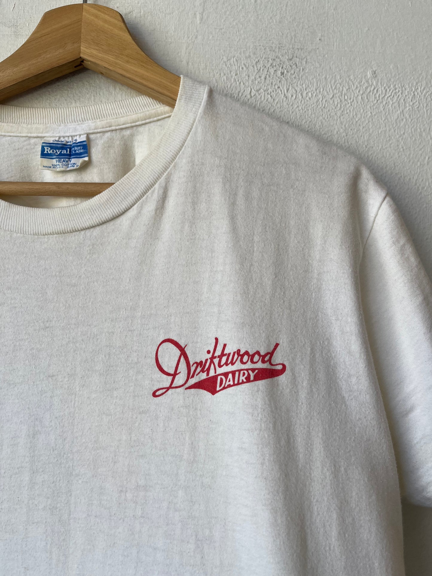 80's Driftwood Dairy T-Shirt