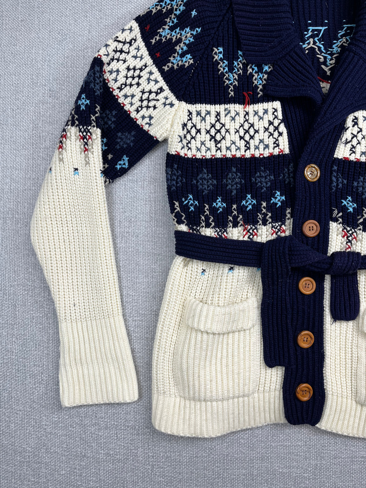 80’s Knit Sweater
