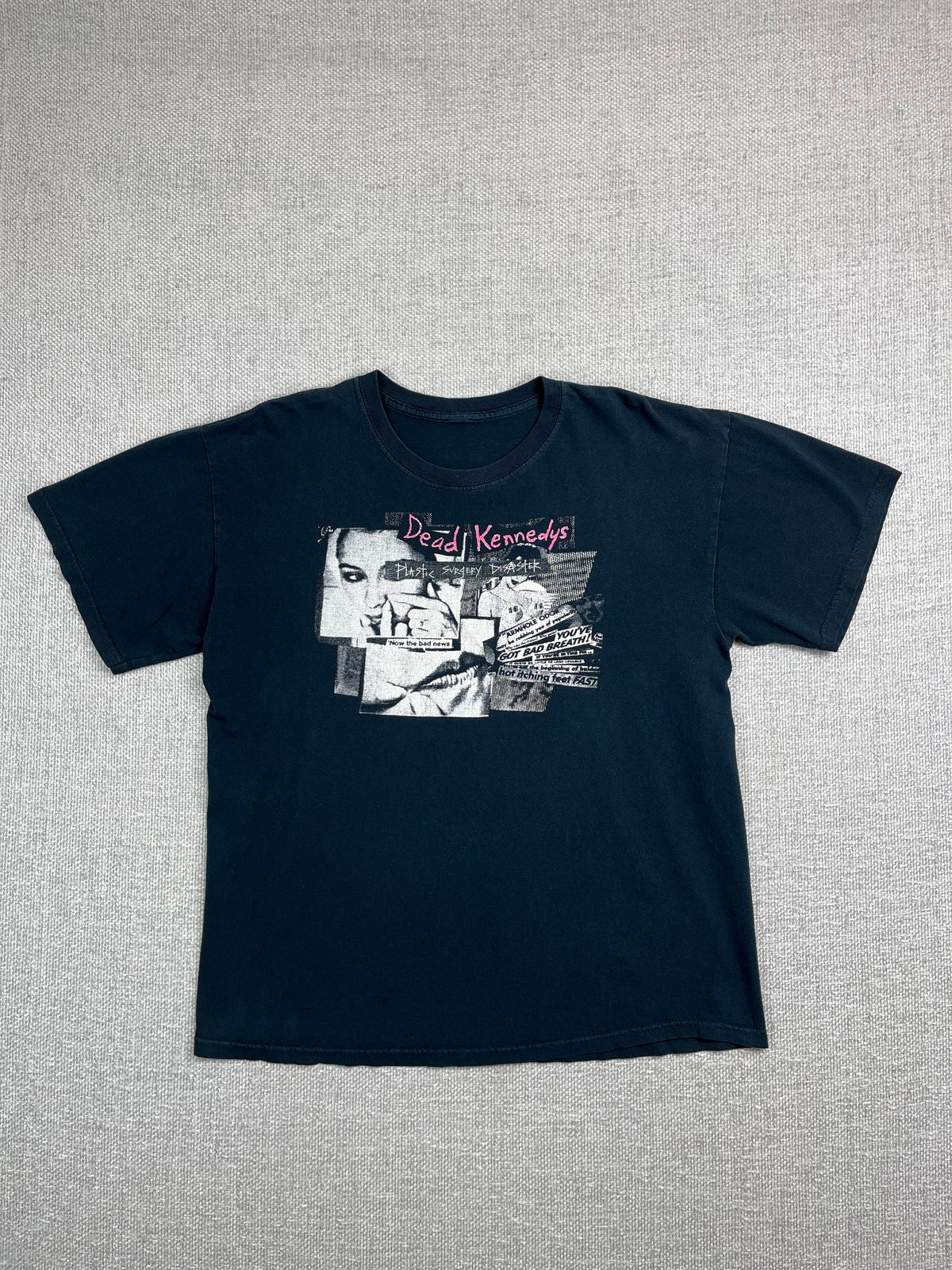 Y2K Dead Kennedys T-Shirt