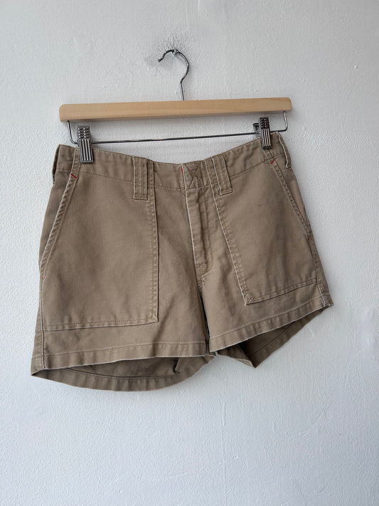Y2K Abercrombie Shorts 28"
