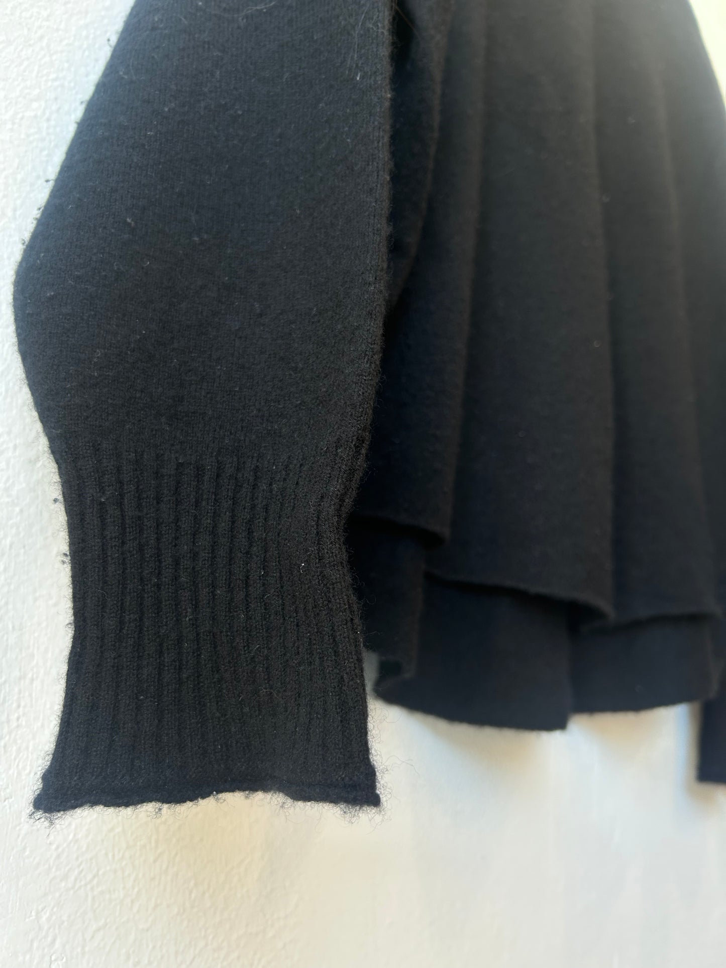 Y2K Helmut Lang Cashmere