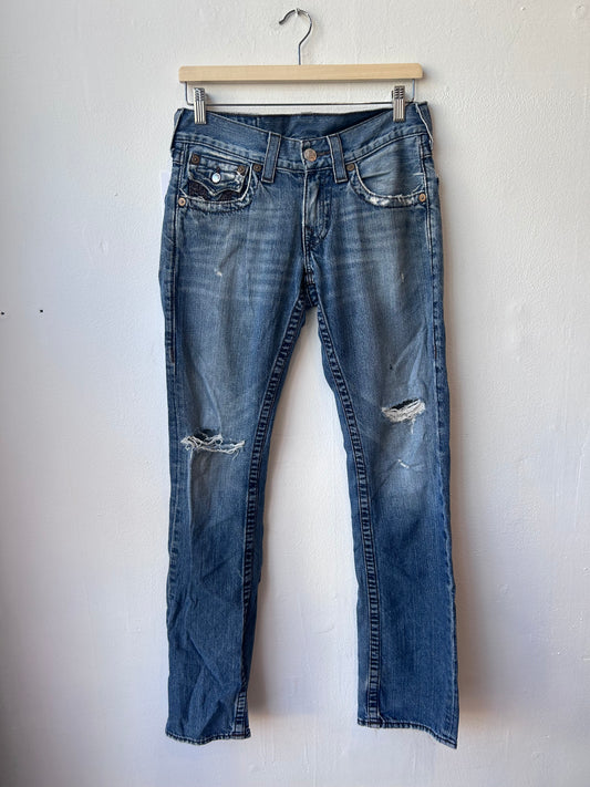 Y2K True Religion Jeans 30"