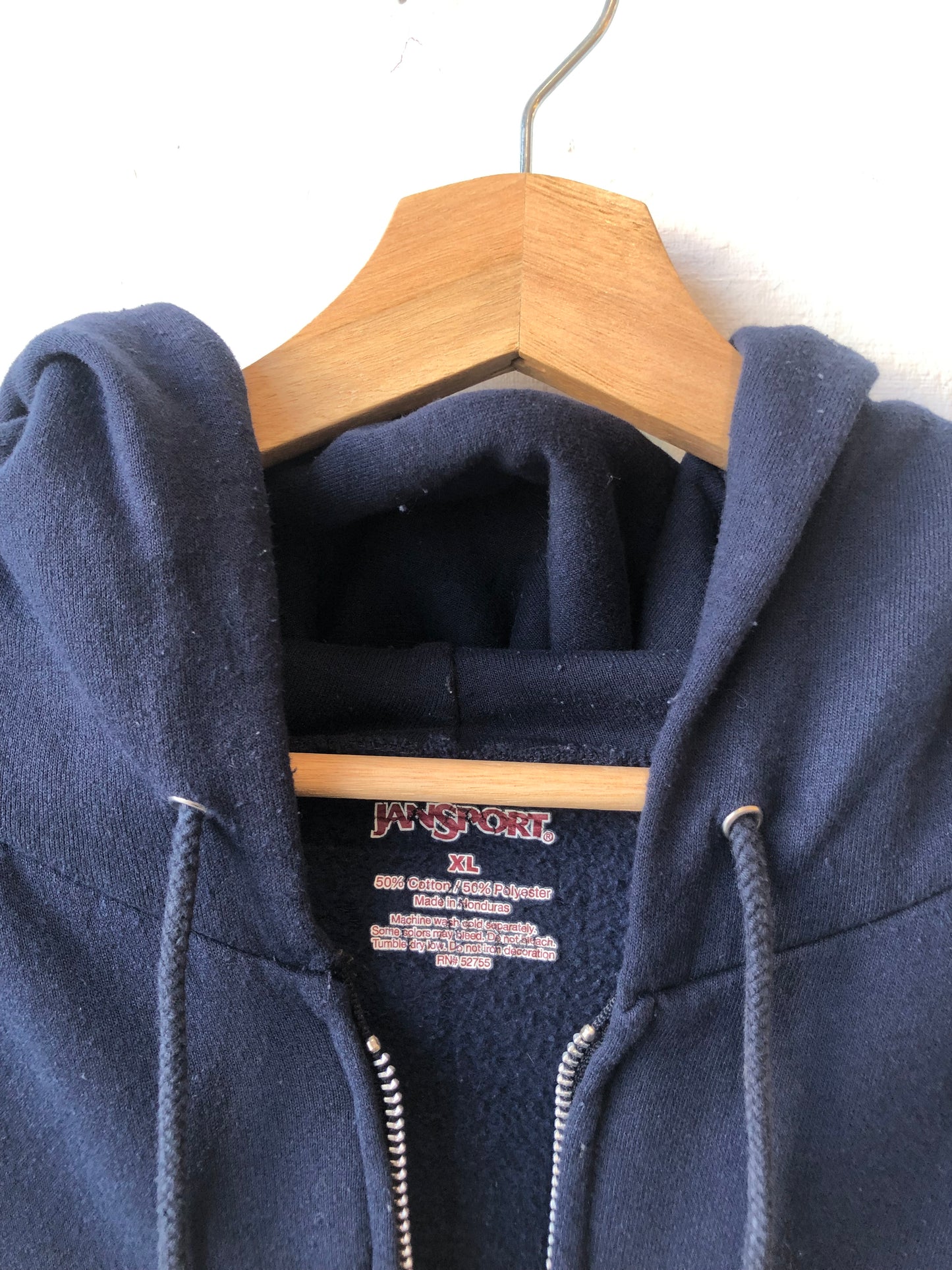 90's UCLA Bruins Zip-Up Hoodie