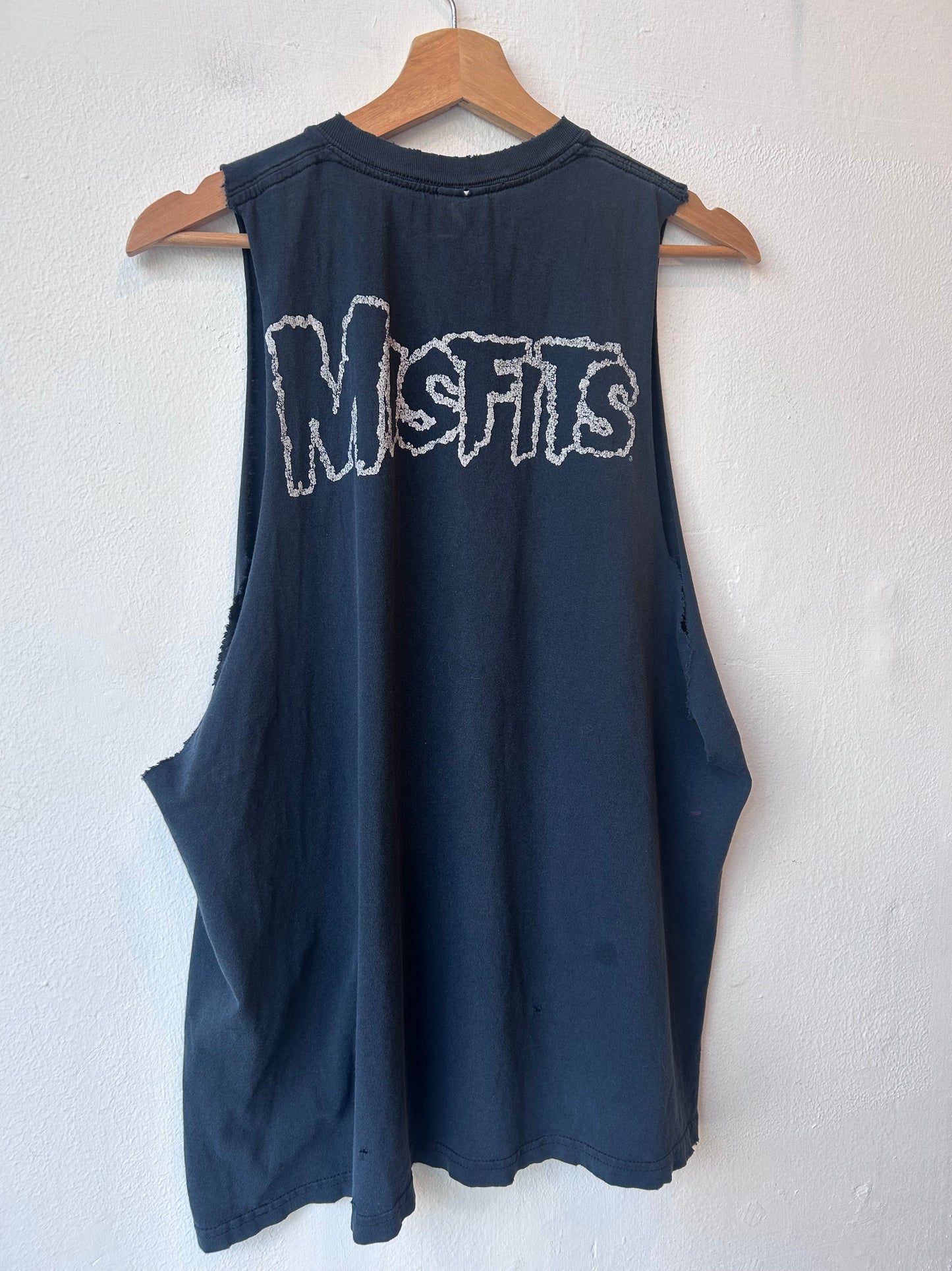 Y2K Misfits Cutoff T-Shirt