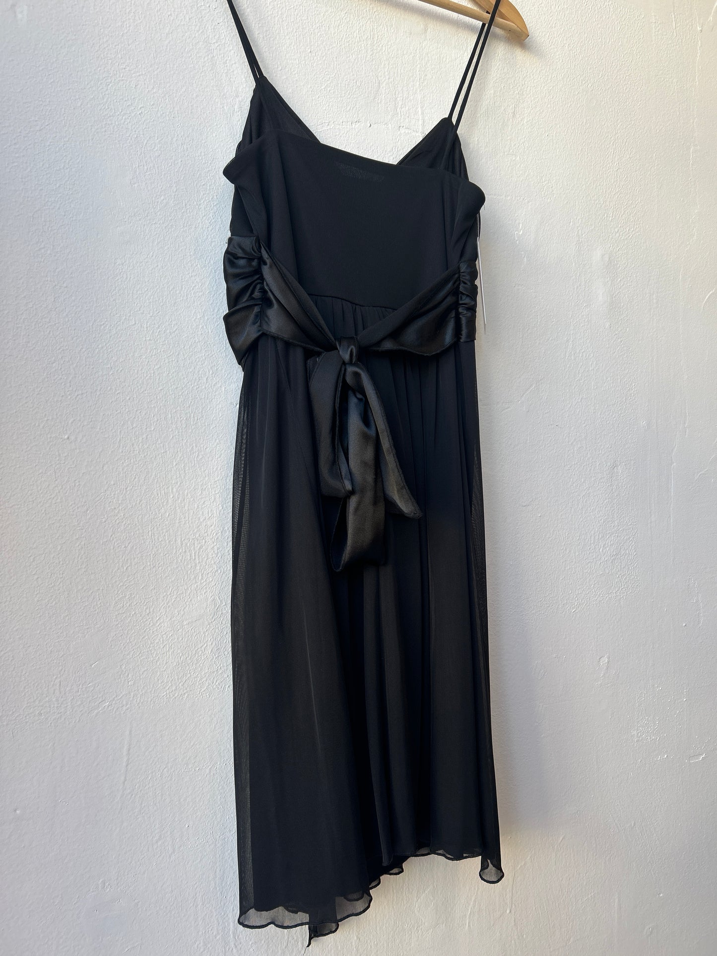 Y2K Ruffle Dress