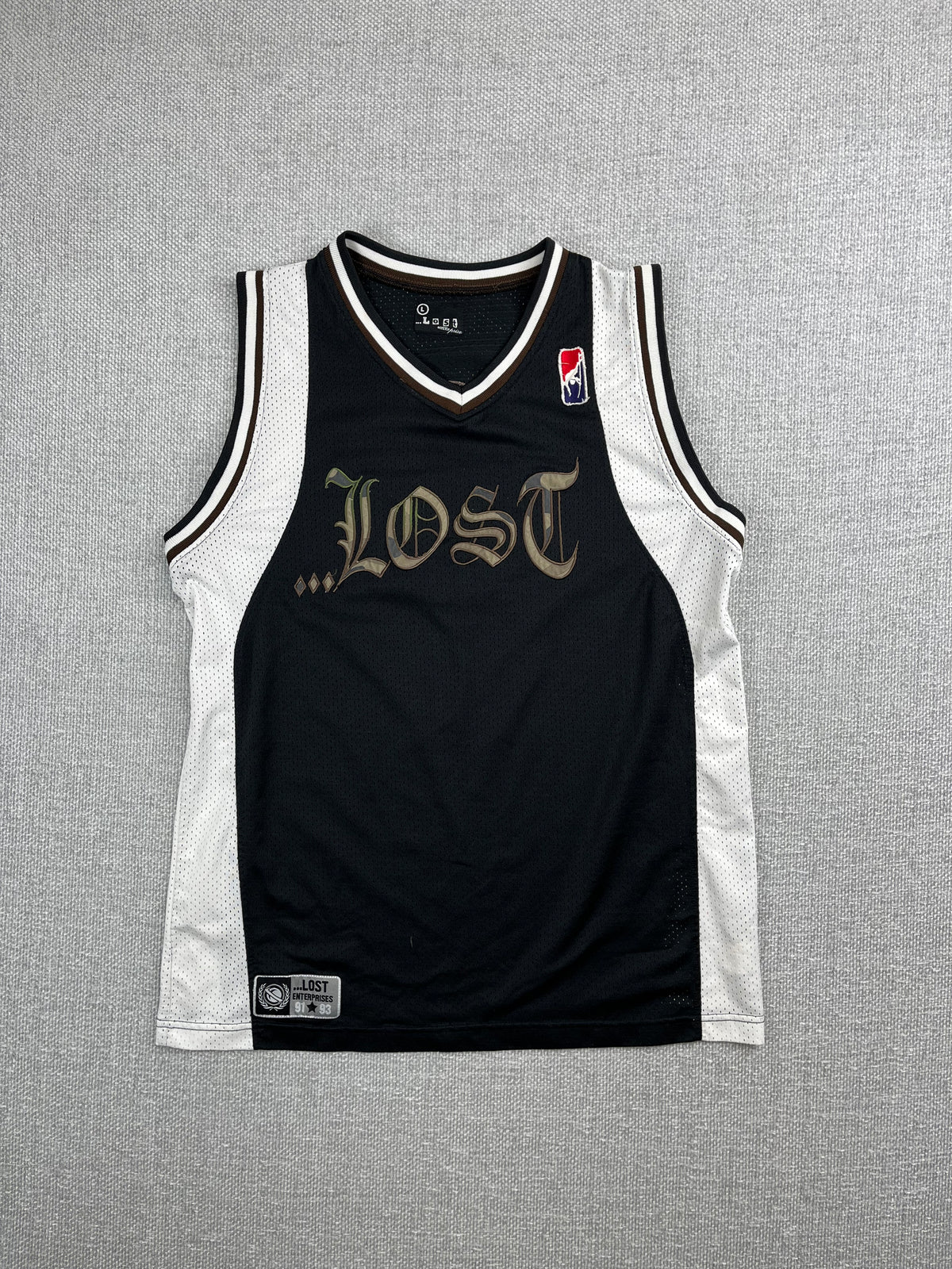 Y2K Lost Ent. Jersey