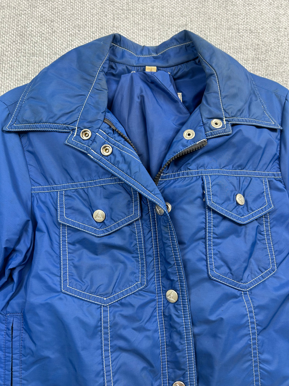 80’s Nylon Down Jacket