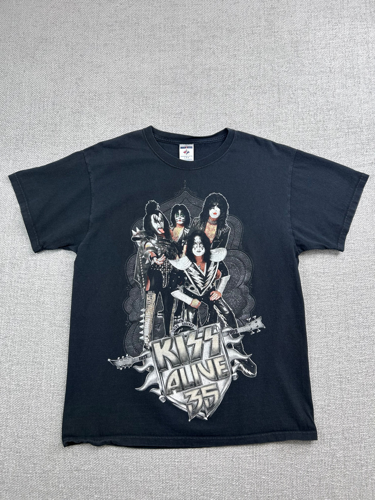 2009 KISS Alive T-Shirt