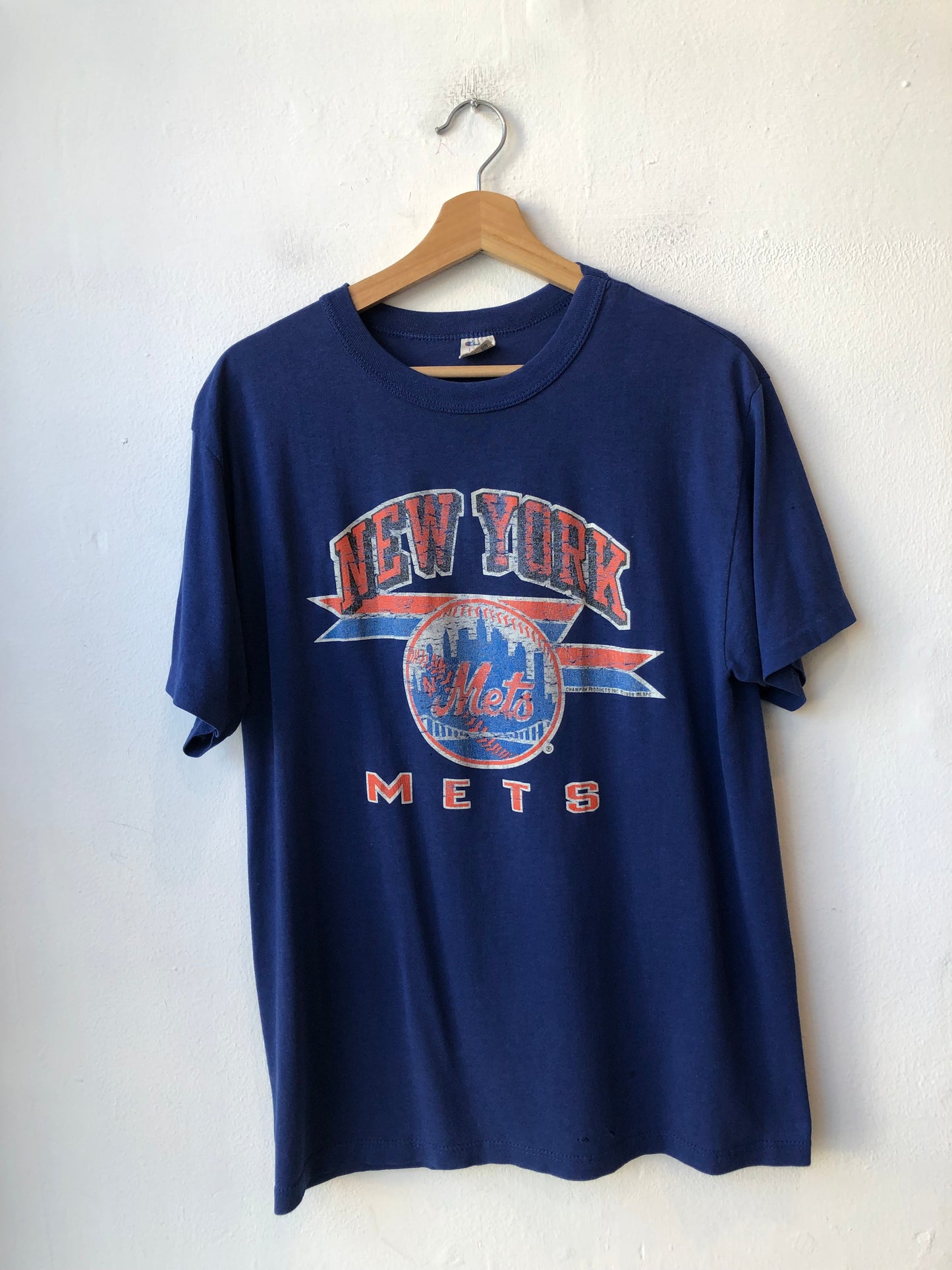 80's NY Mets T-Shirt